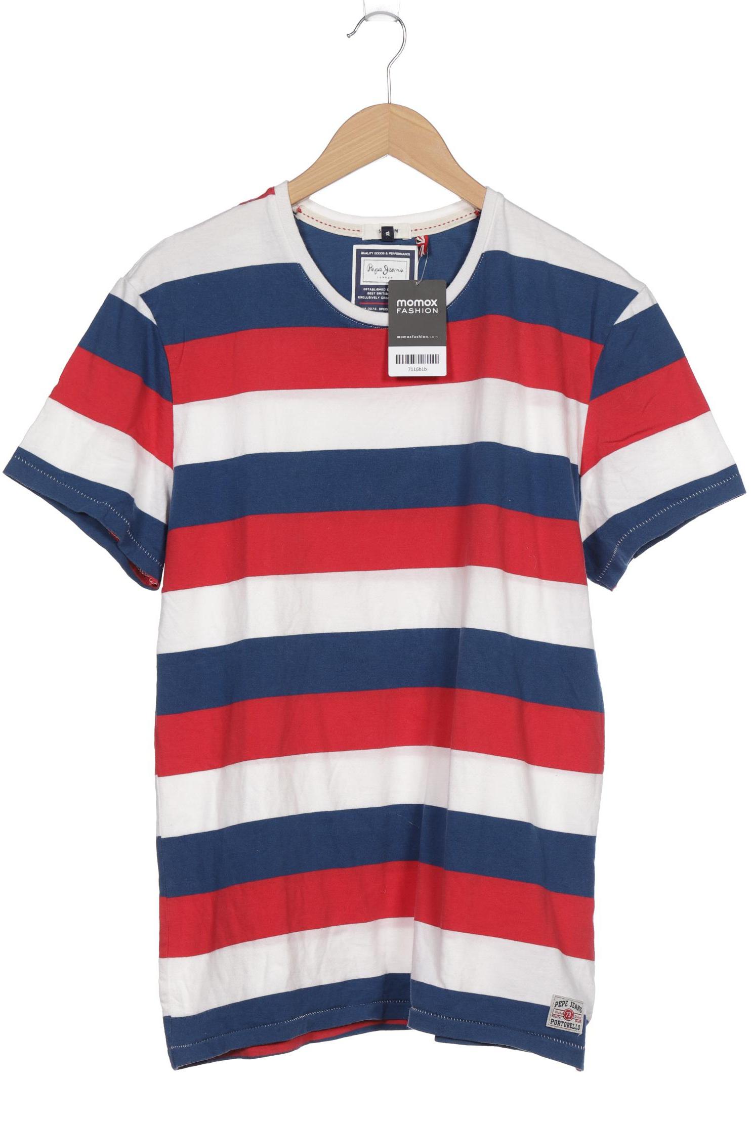 

Pepe Jeans Herren T-Shirt, blau, Gr. 54