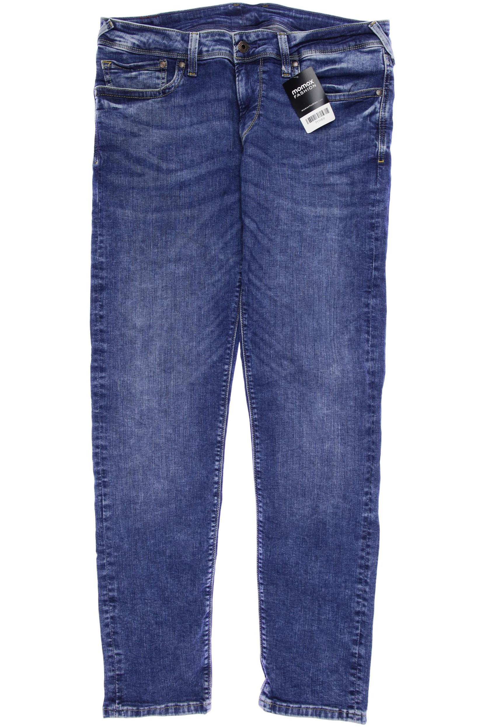 

Pepe Jeans Herren Jeans, blau, Gr. 34