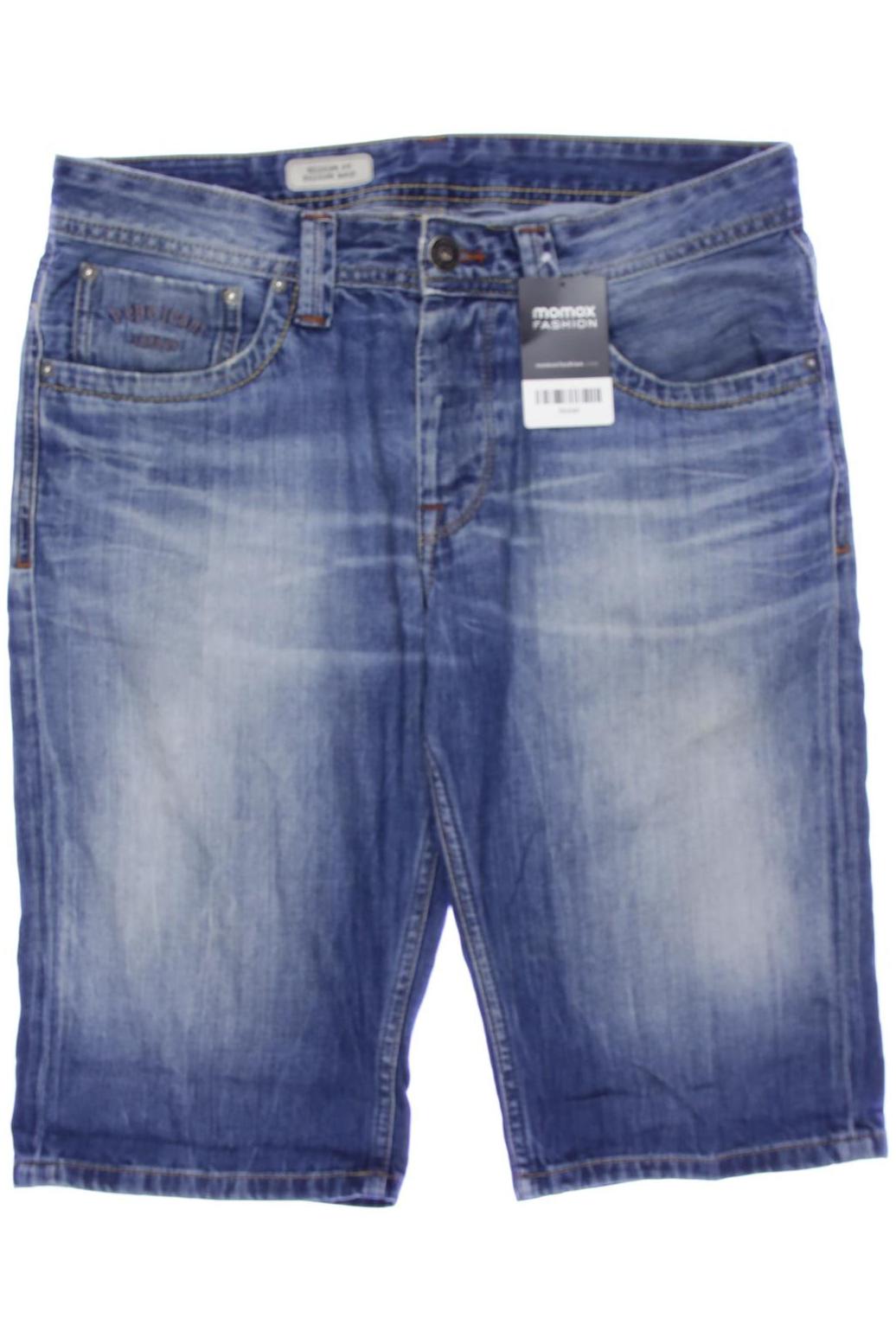 

Pepe Jeans Herren Shorts, blau, Gr. 32