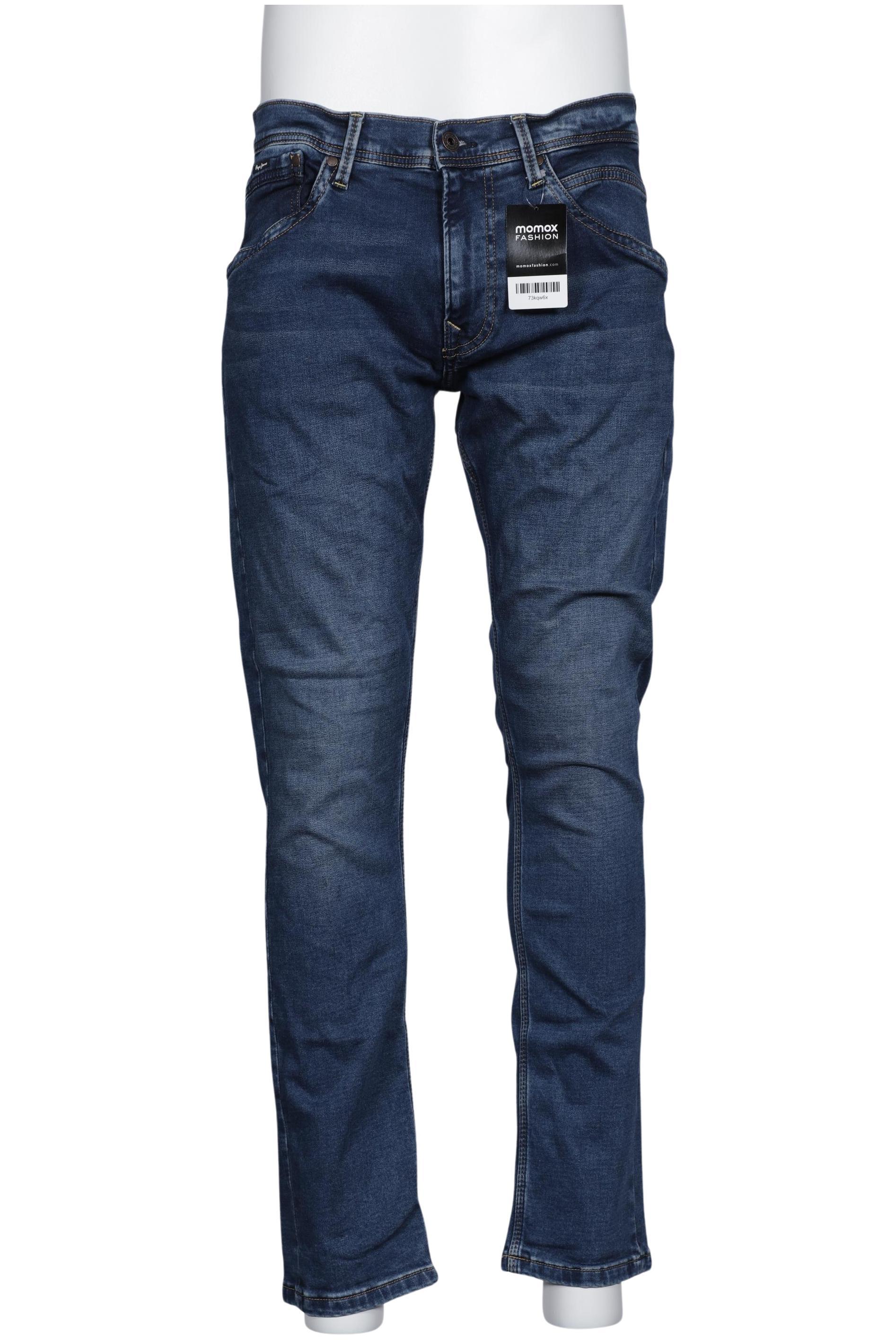 

Pepe Jeans Herren Jeans, blau, Gr. 34