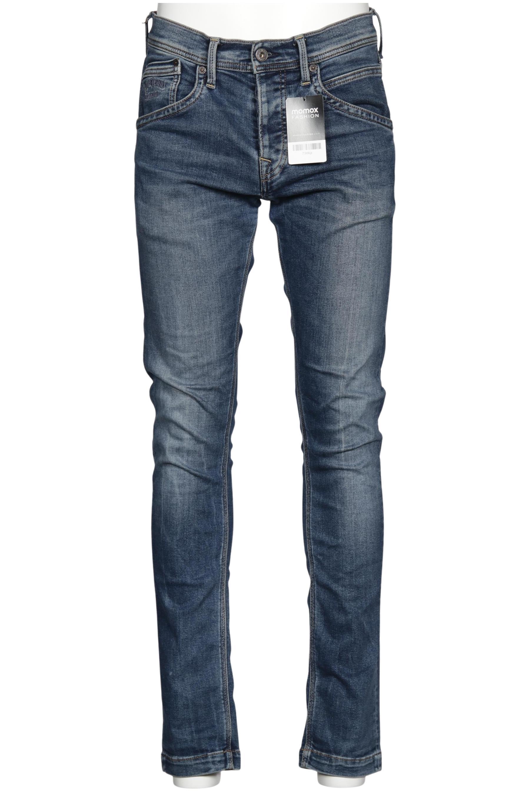 

Pepe Jeans Herren Jeans, blau, Gr. 30