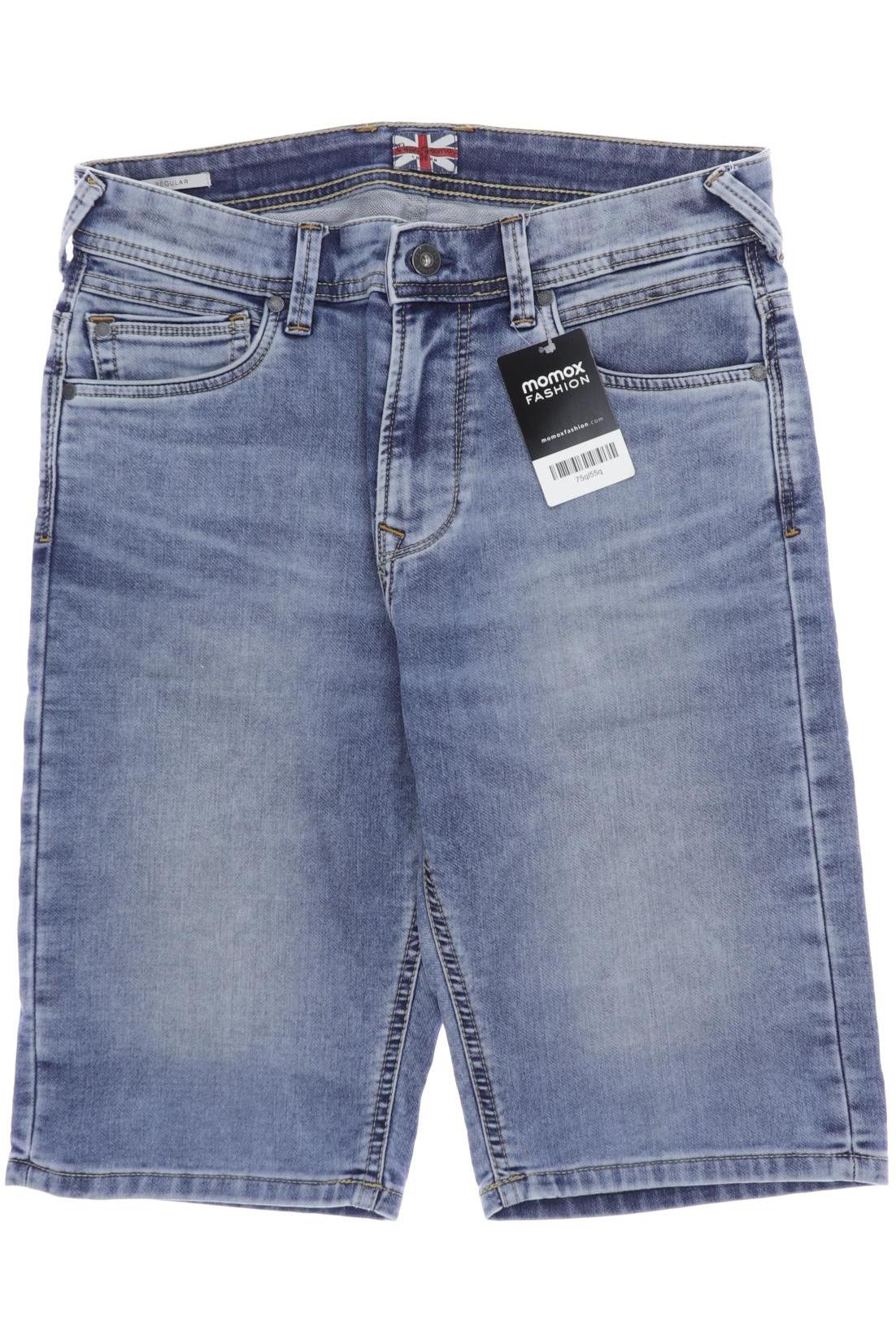 

Pepe Jeans Herren Shorts, blau, Gr. 29