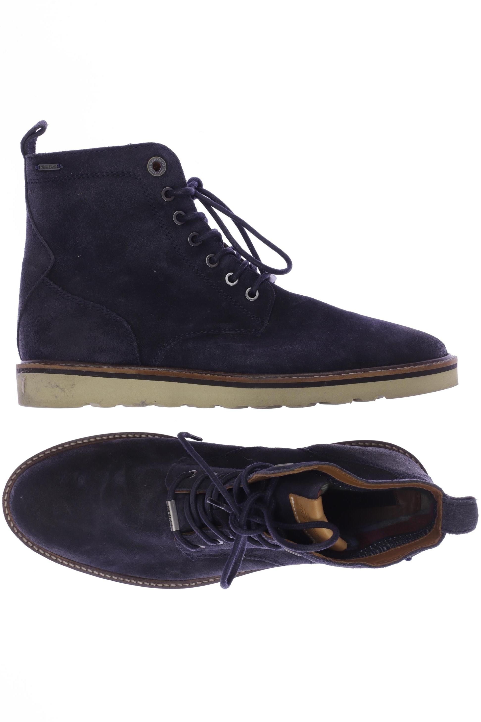 

Pepe Jeans Herren Stiefel, marineblau, Gr. 43