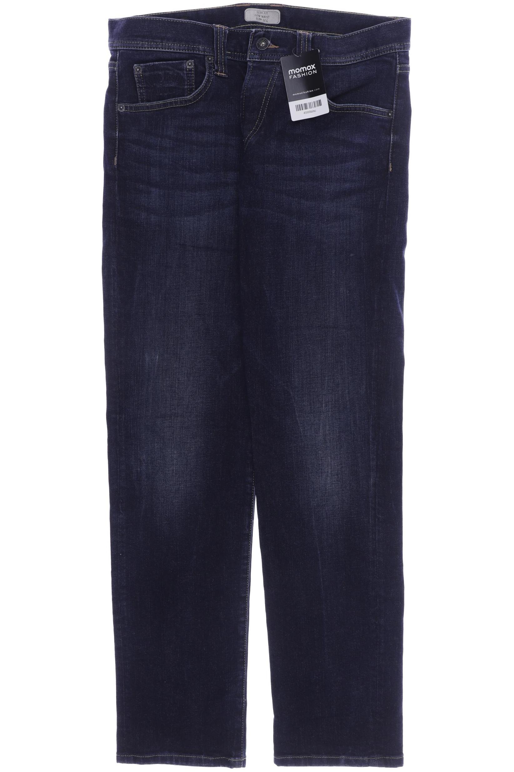 

Pepe Jeans Herren Jeans, marineblau, Gr. 34