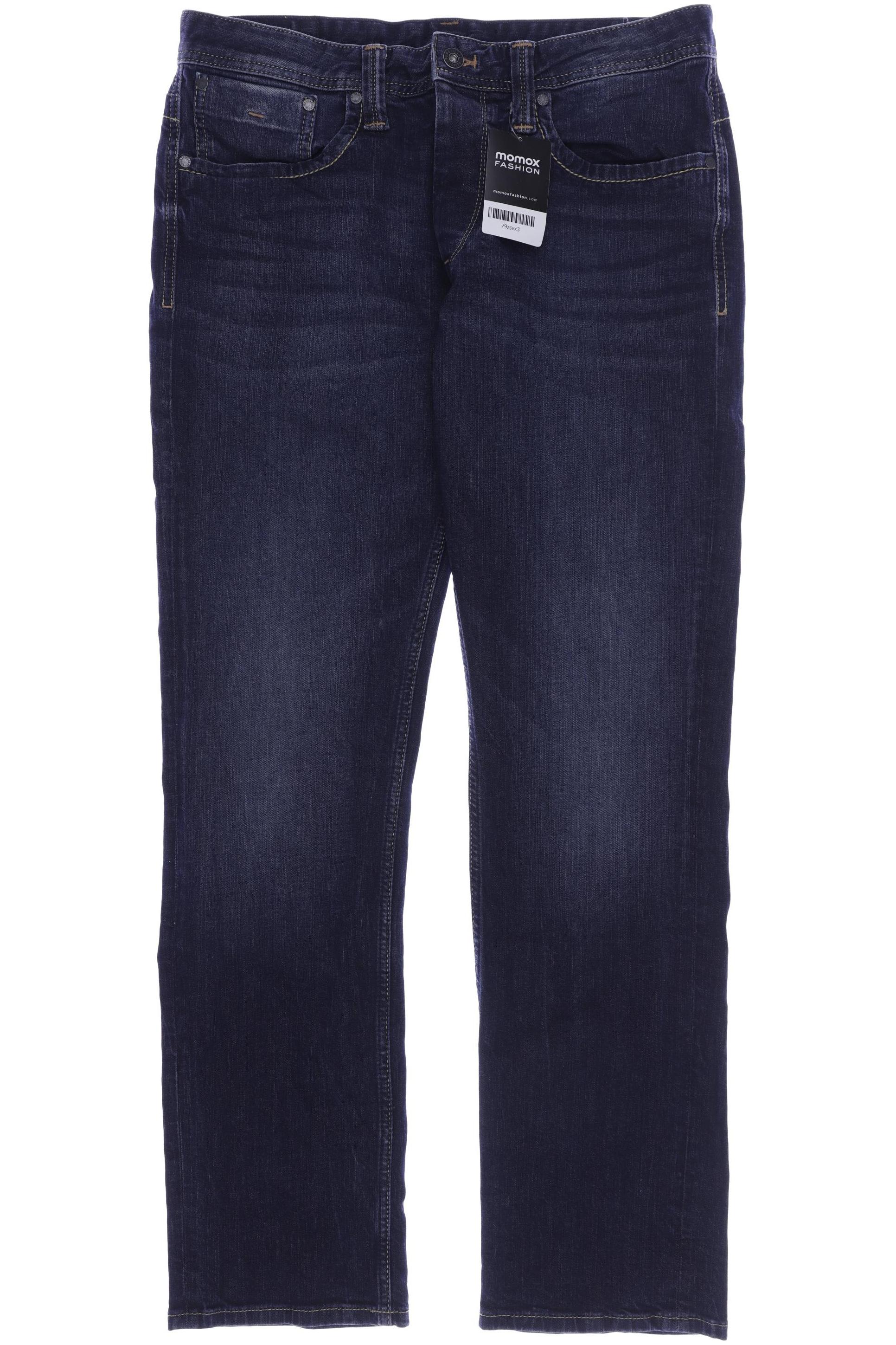 

Pepe Jeans Herren Jeans, marineblau