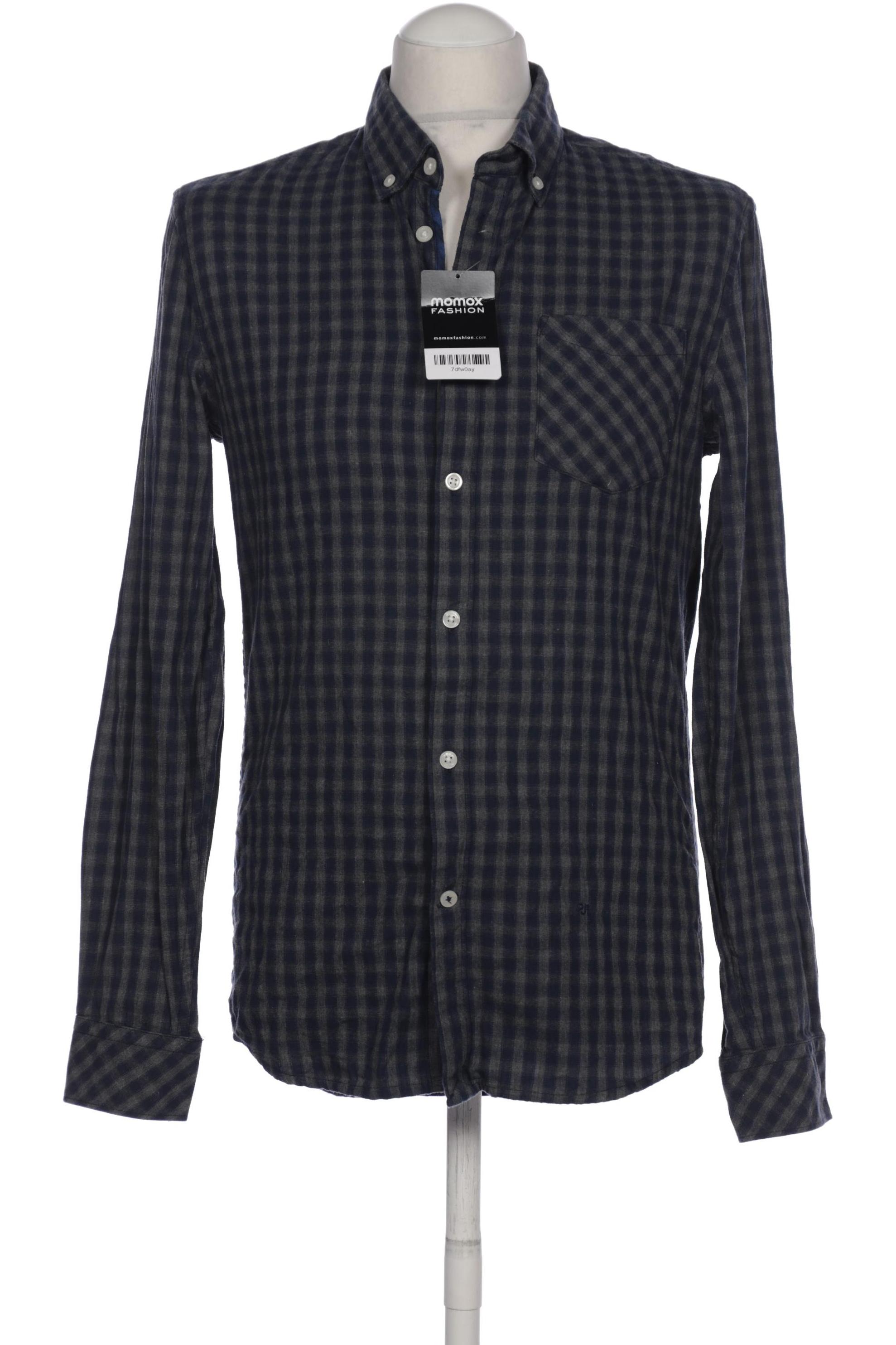 

Pepe Jeans Herren Hemd, marineblau, Gr. 48
