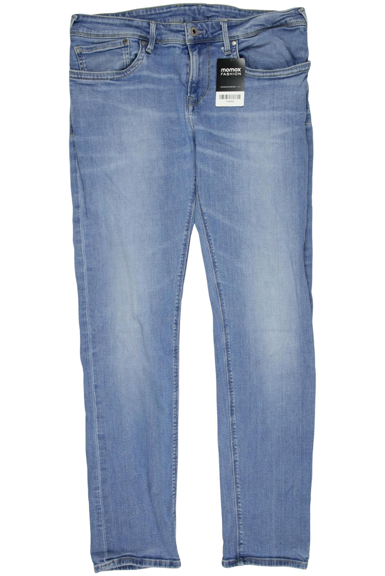 

Pepe Jeans Herren Jeans, blau, Gr. 33