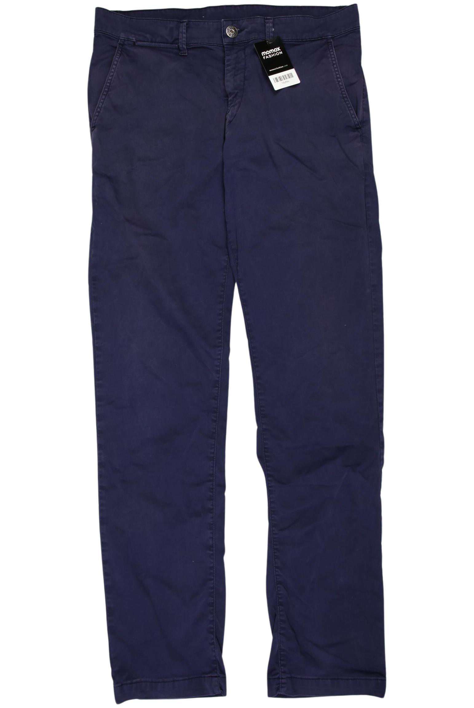 

Pepe Jeans Herren Stoffhose, marineblau, Gr. 34