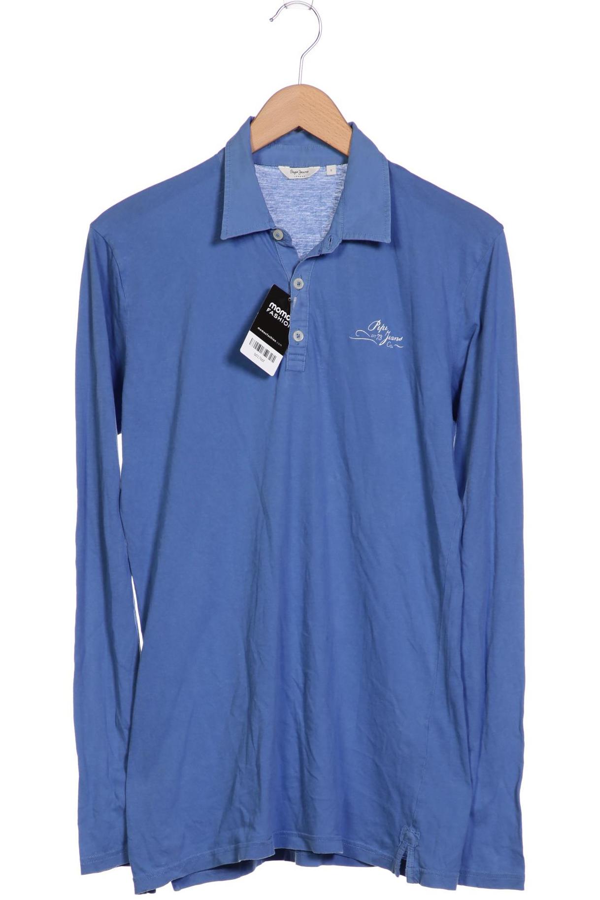 

Pepe Jeans Herren Poloshirt, blau
