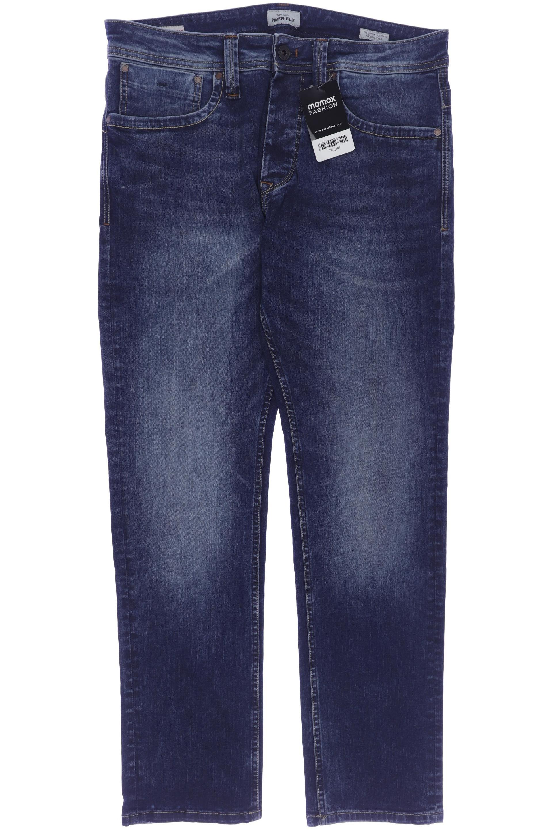 

Pepe Jeans Herren Jeans, marineblau, Gr. 32