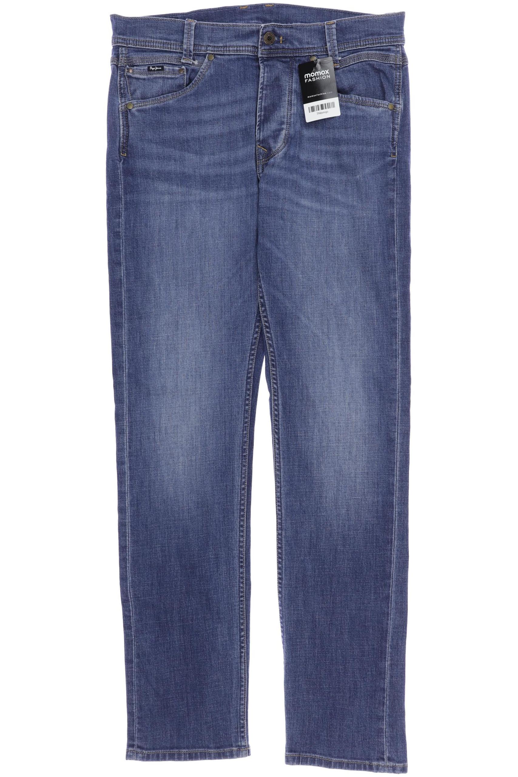 

Pepe Jeans Herren Jeans, blau, Gr. 32