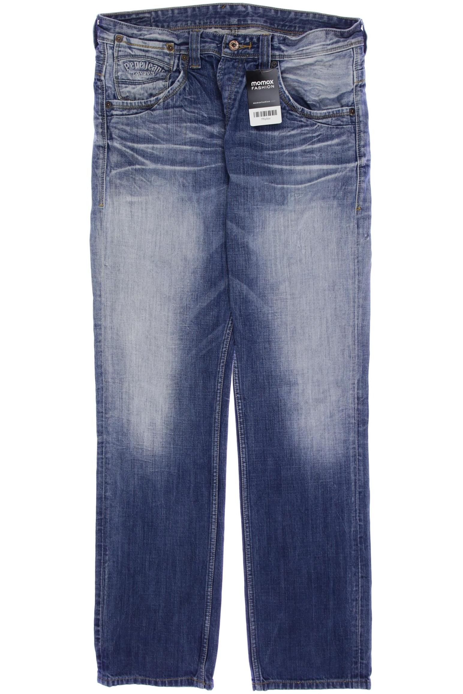 

Pepe Jeans Herren Jeans, blau, Gr. 34