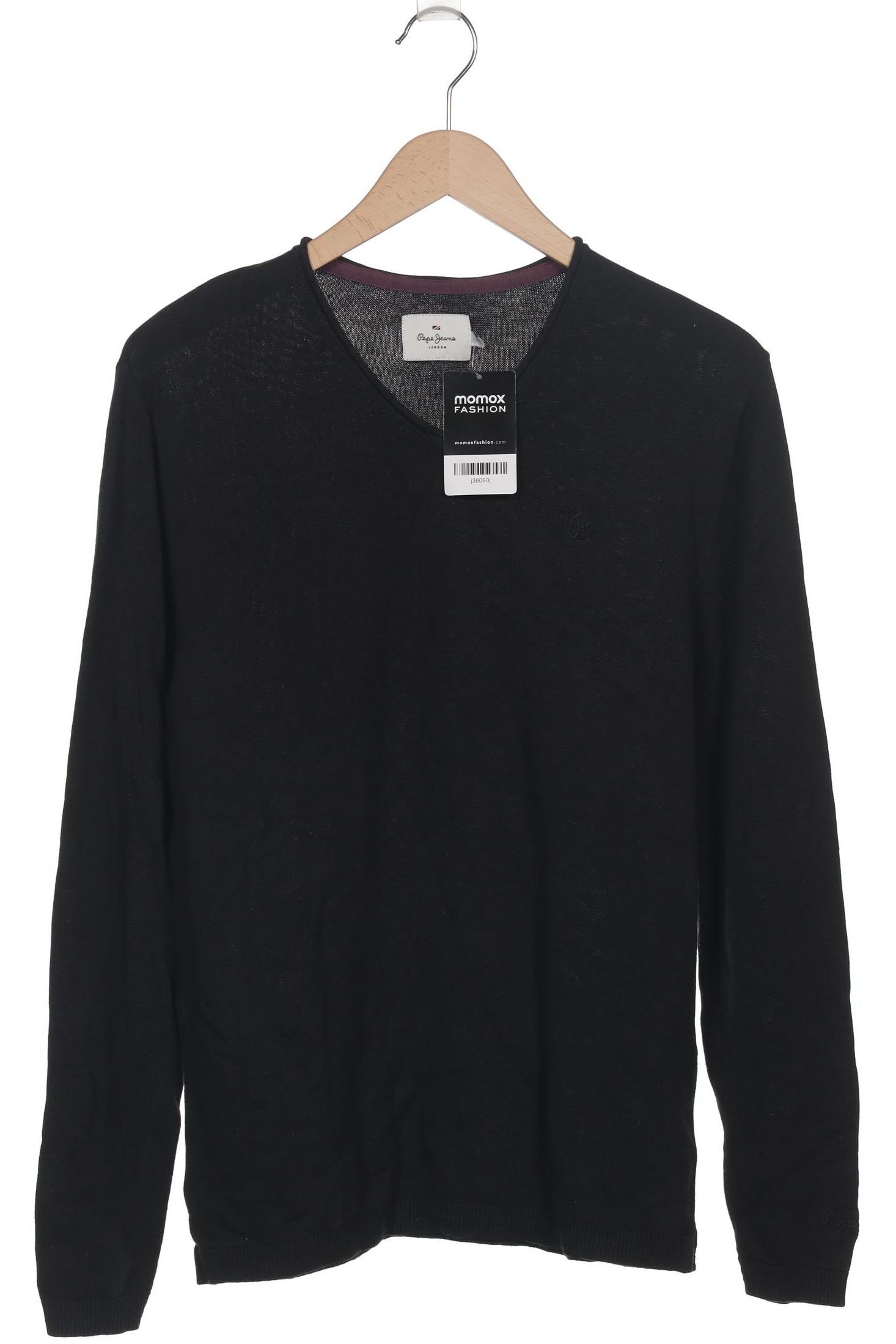 

Pepe Jeans Herren Pullover, schwarz, Gr. 48