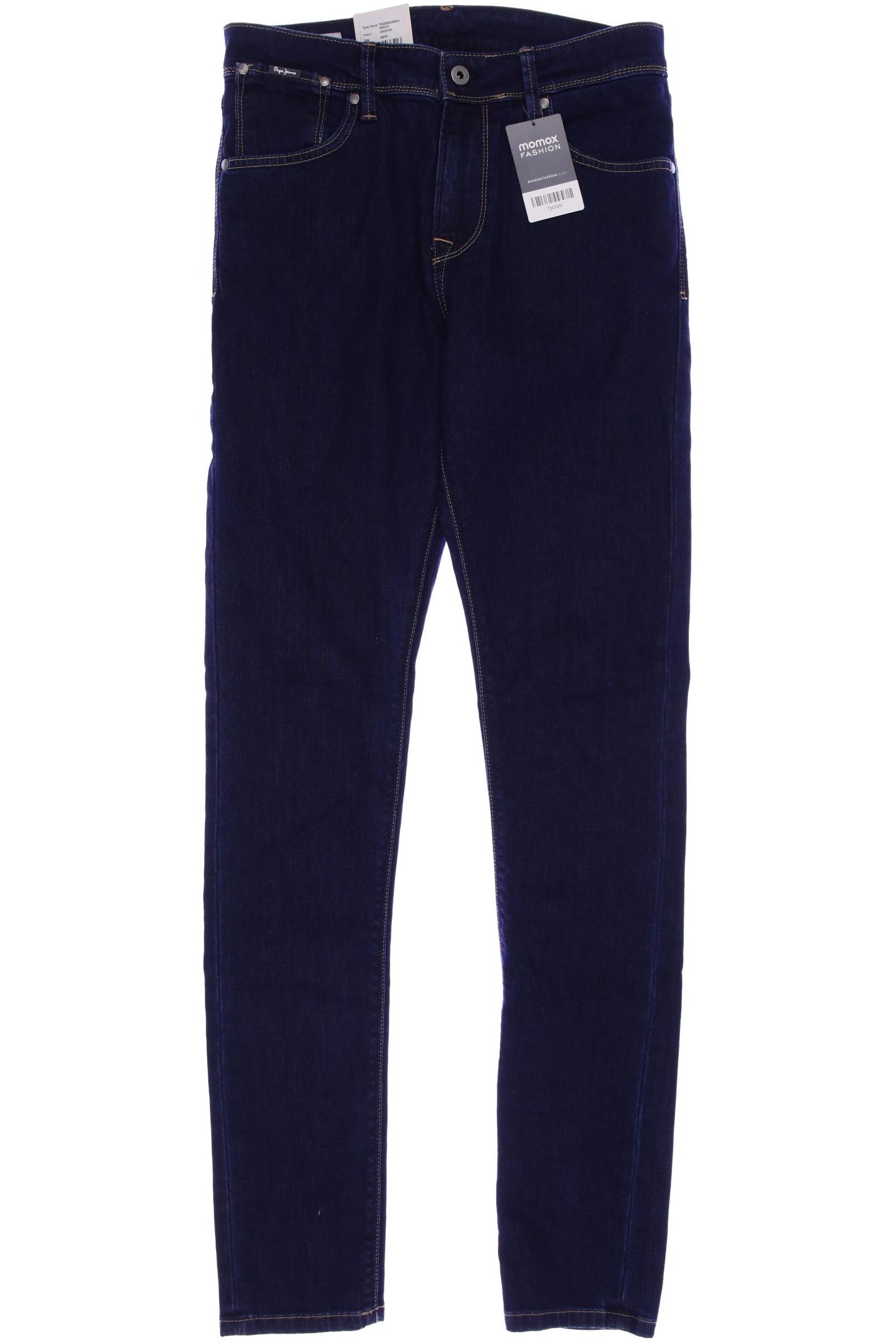 

Pepe Jeans Herren Jeans, marineblau