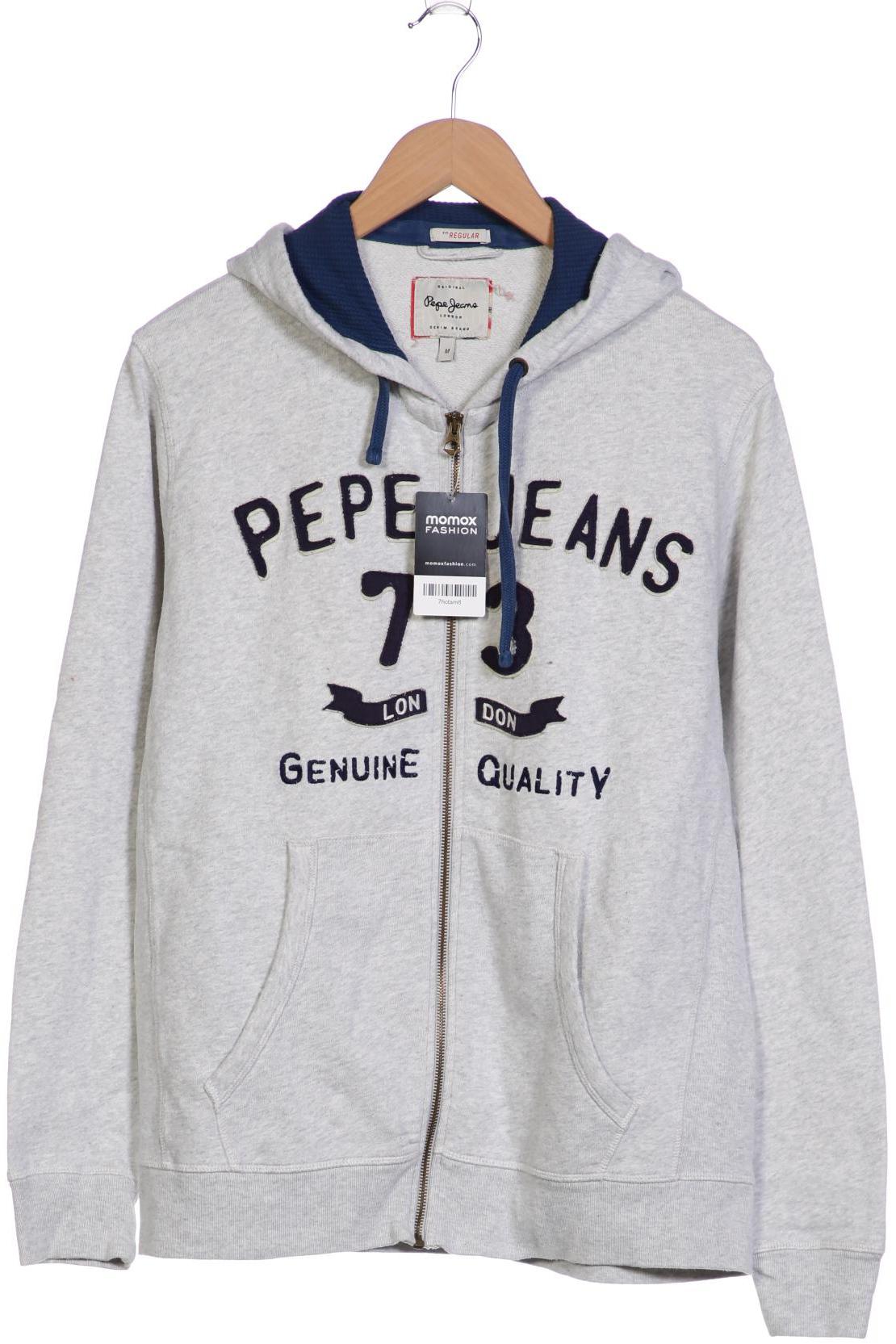 

Pepe Jeans Herren Kapuzenpullover, grau