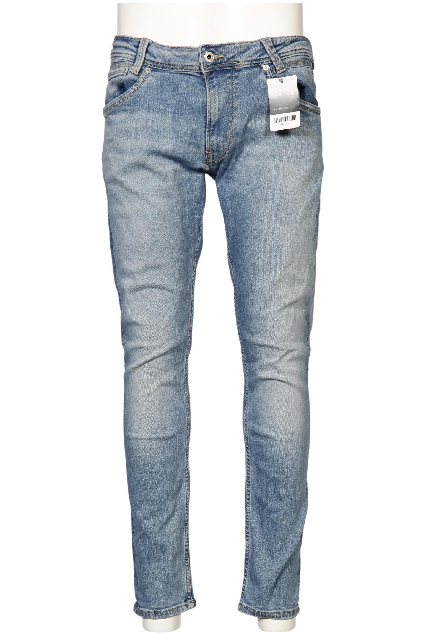 

Pepe Jeans Herren Jeans, hellblau, Gr. 35