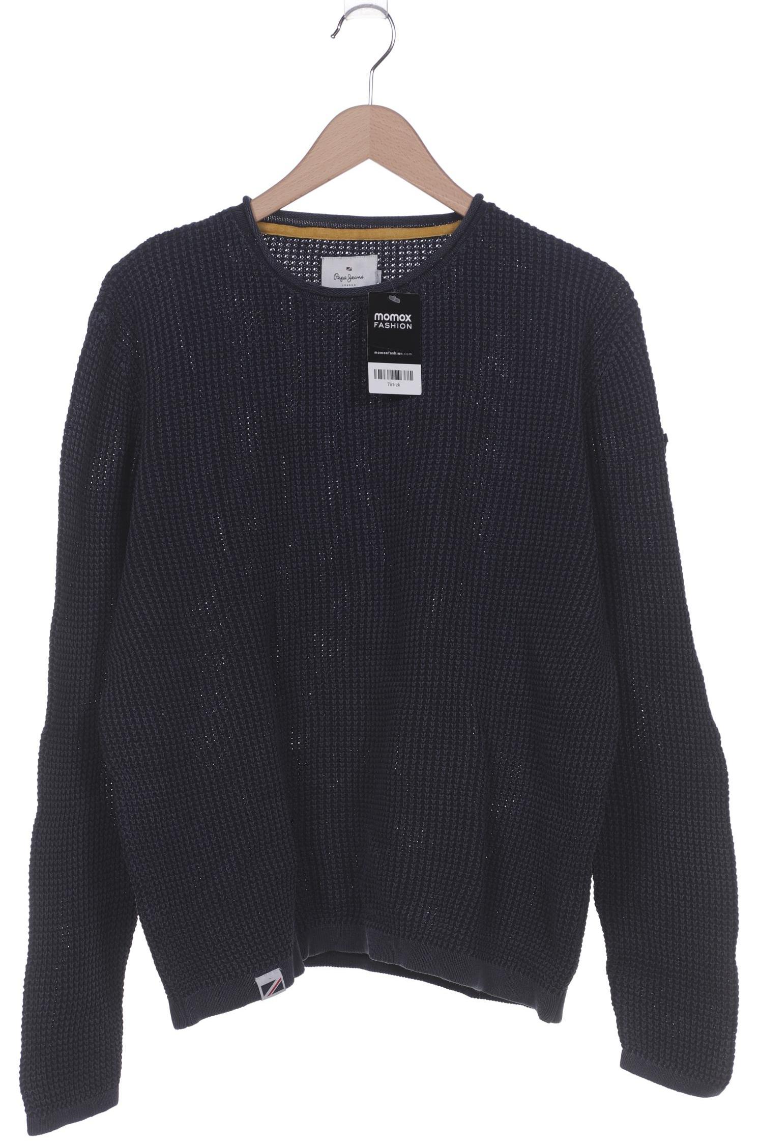 

Pepe Jeans Herren Pullover, marineblau, Gr. 52