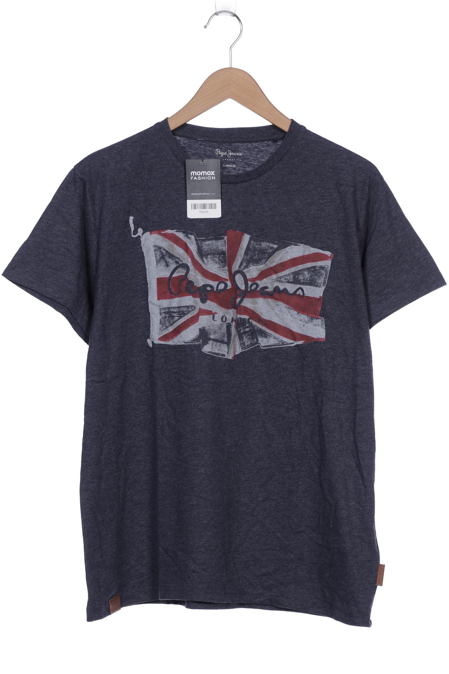 

Pepe Jeans Herren T-Shirt, marineblau