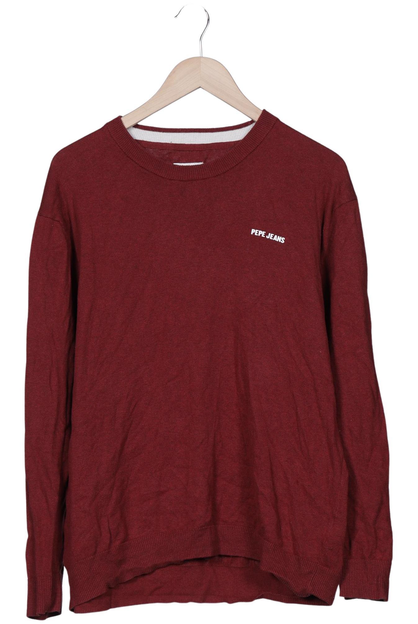 

Pepe Jeans Herren Pullover, rot, Gr. 54