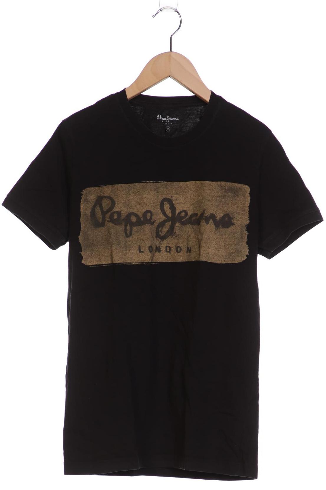 

Pepe Jeans Herren T-Shirt, schwarz