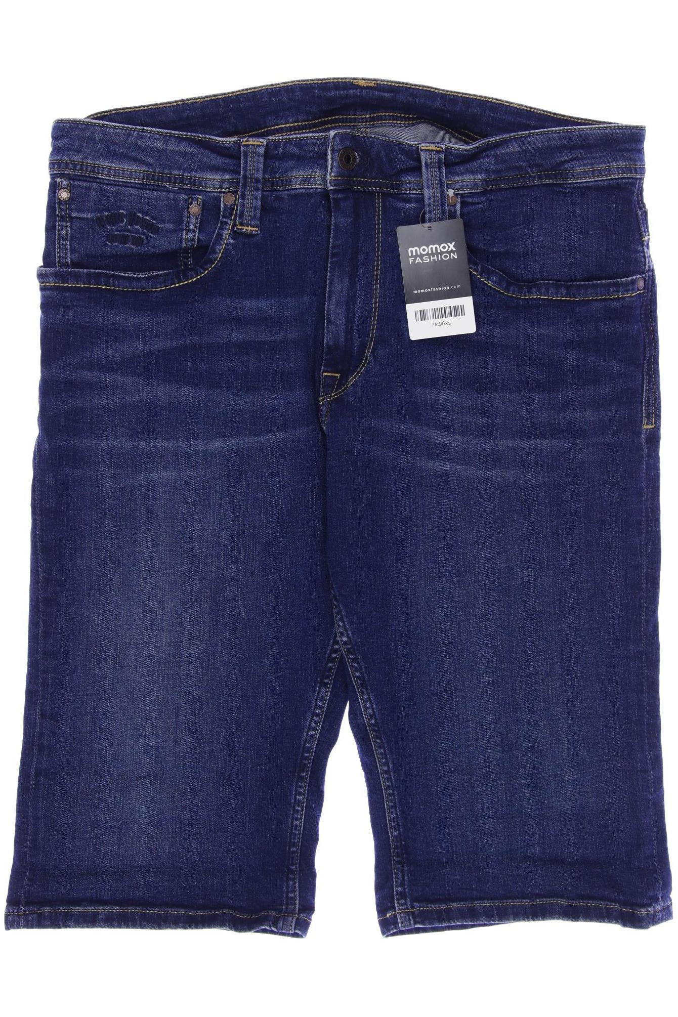 

Pepe Jeans Herren Shorts, blau