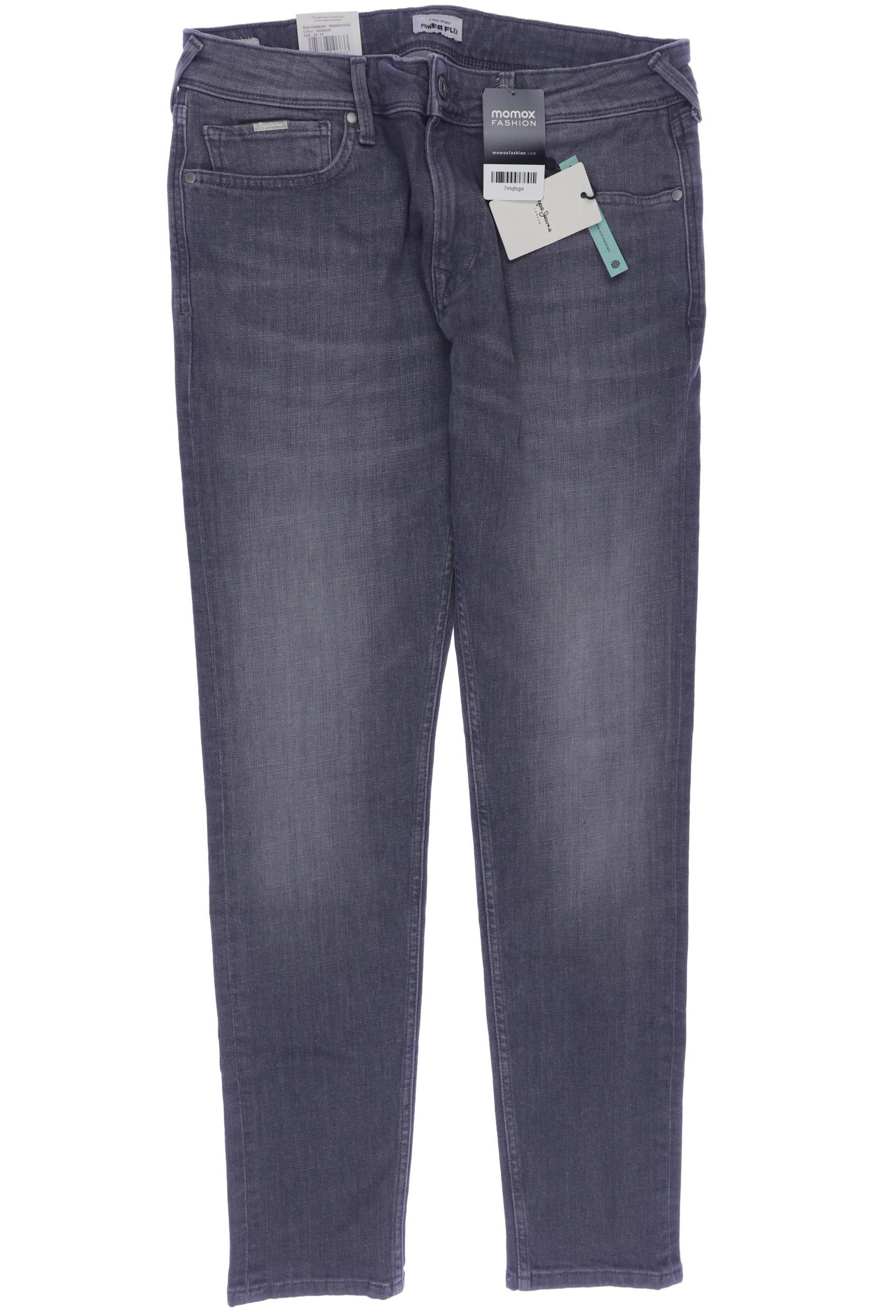 

Pepe Jeans Herren Jeans, grau, Gr. 34