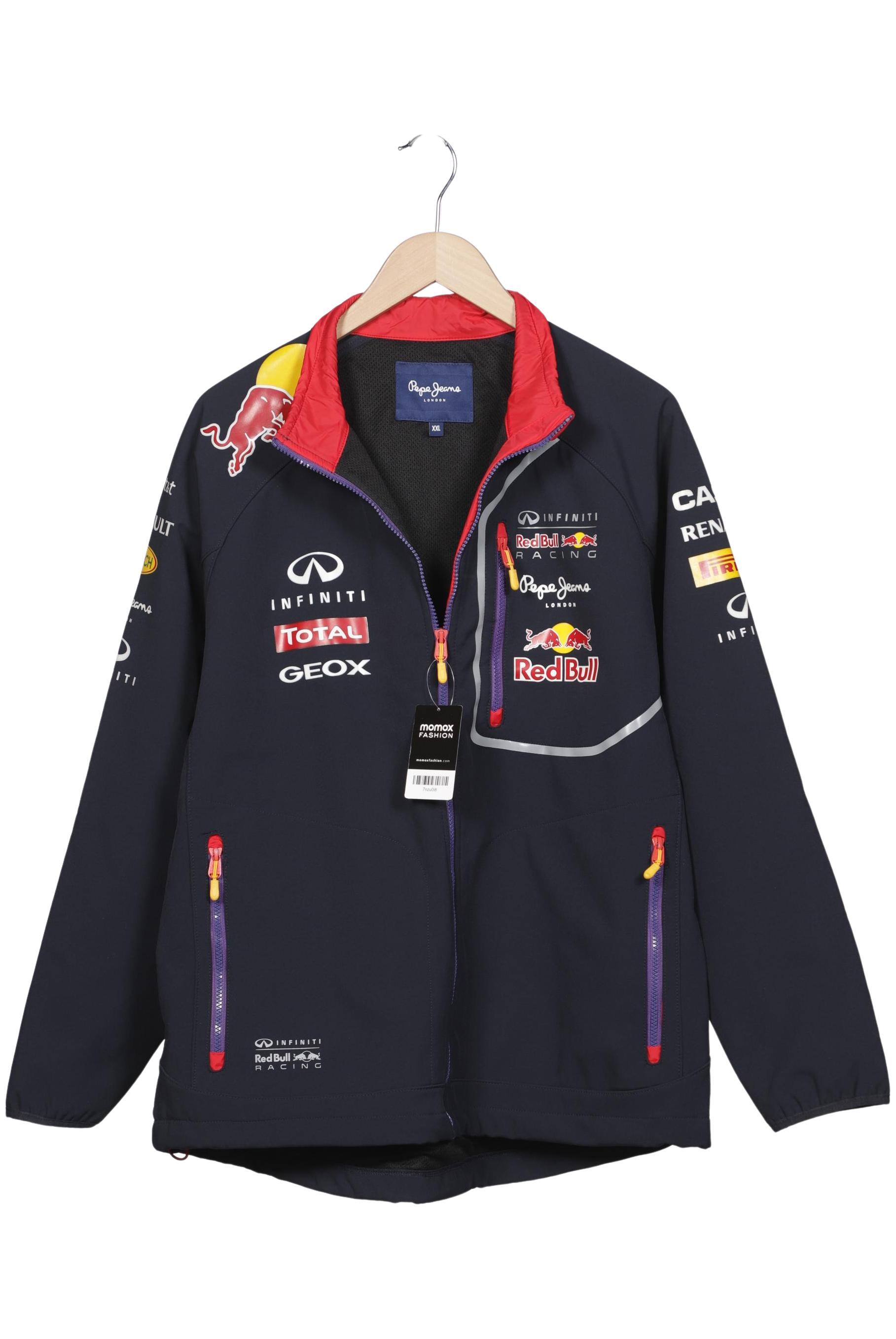 

Pepe Jeans Herren Jacke, marineblau, Gr. 56