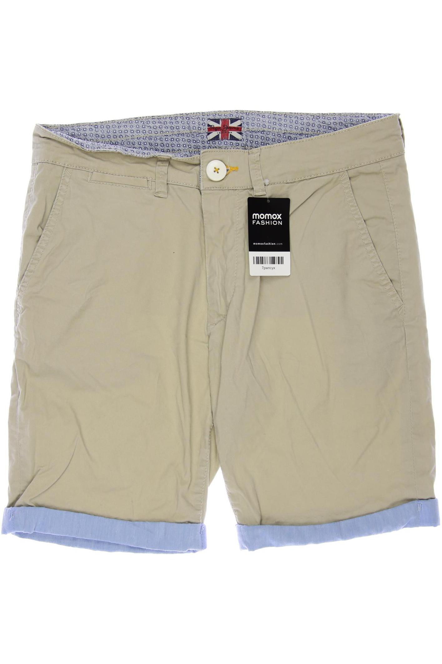 

Pepe Jeans Herren Shorts, beige, Gr. 32