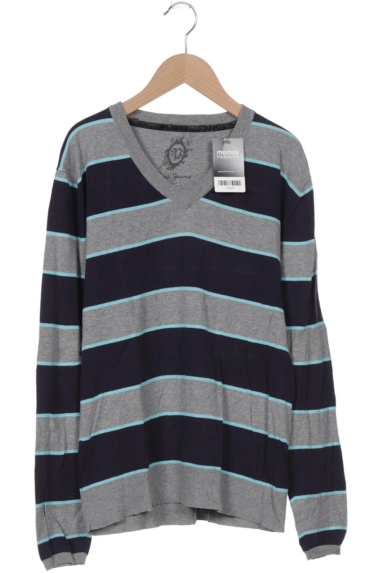 

Pepe Jeans Herren Pullover, grau