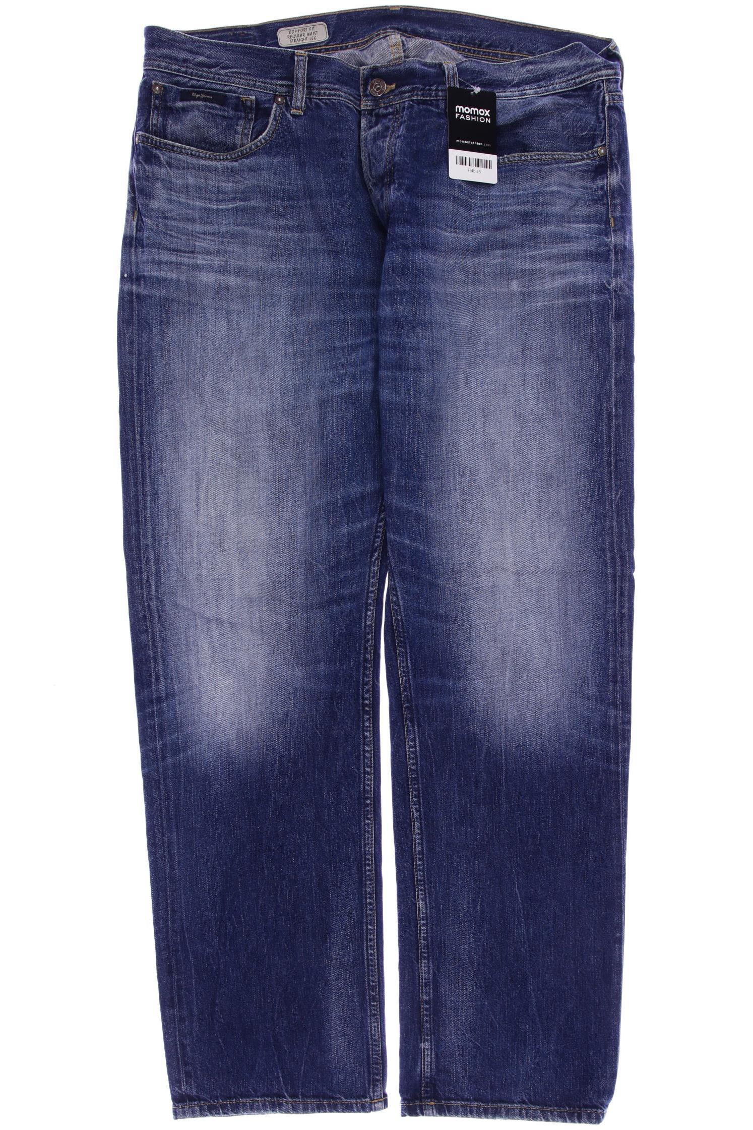 

Pepe Jeans Herren Jeans, blau