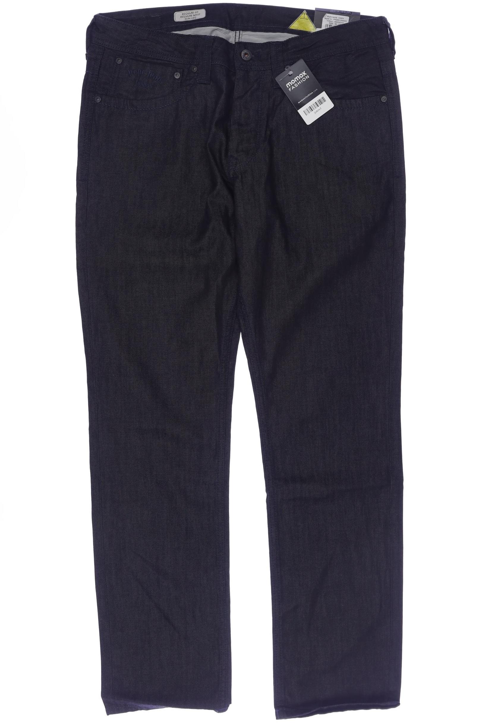 

Pepe Jeans Herren Jeans, marineblau, Gr. 34