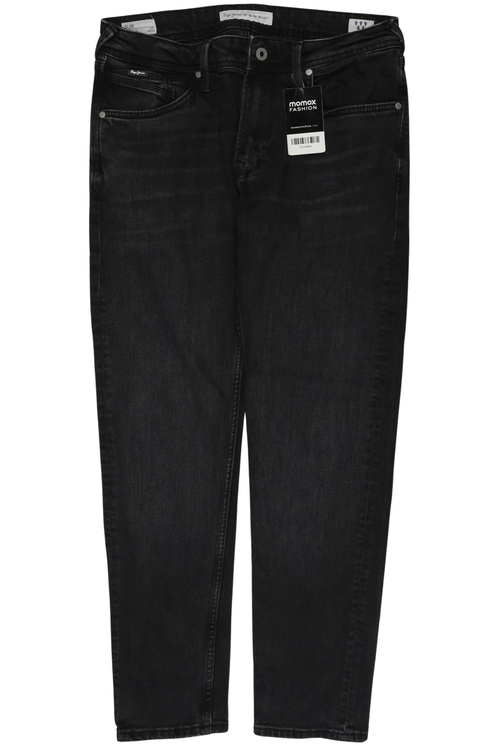 

Pepe Jeans Herren Jeans, schwarz, Gr. 32
