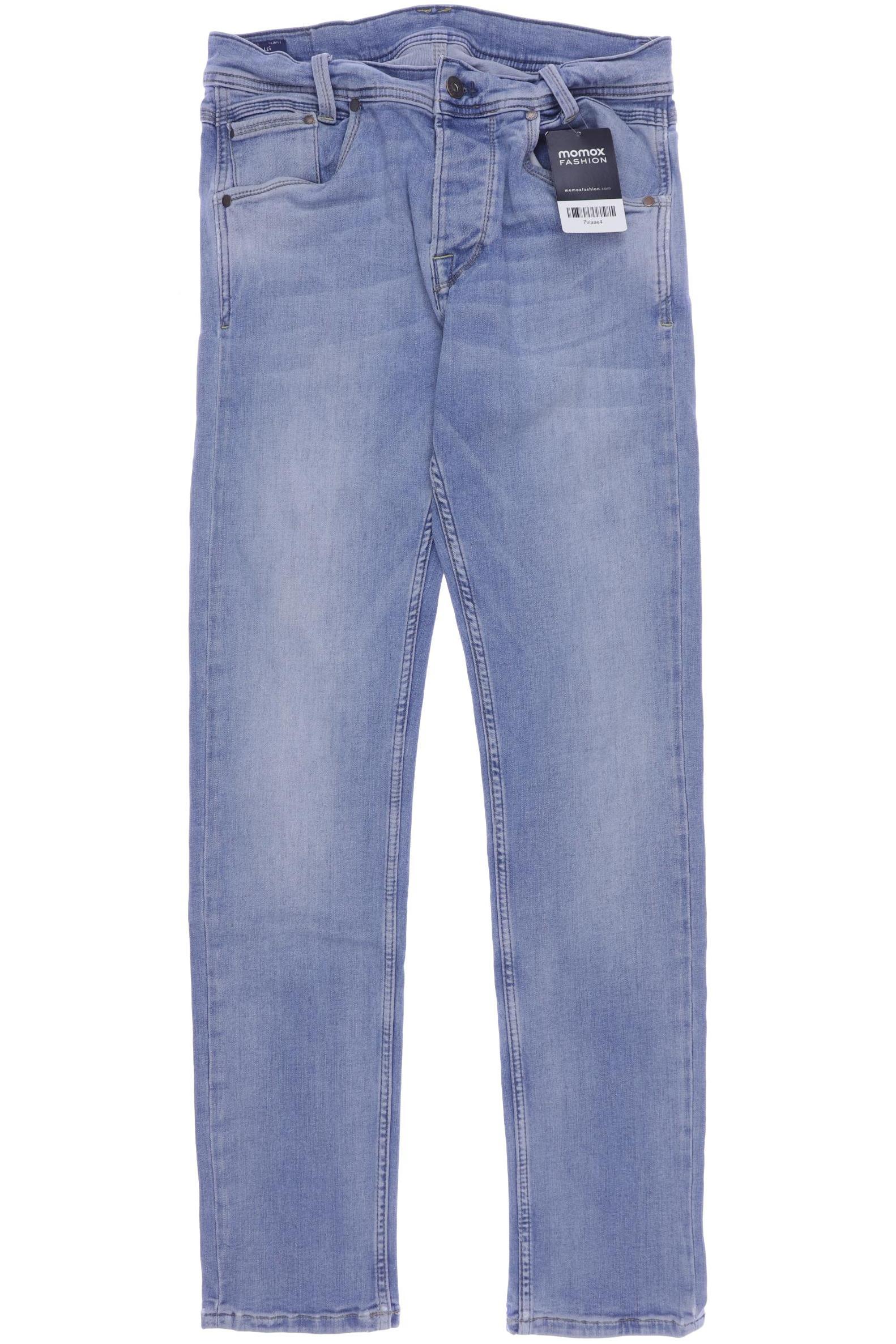 

Pepe Jeans Herren Jeans, hellblau, Gr. 28