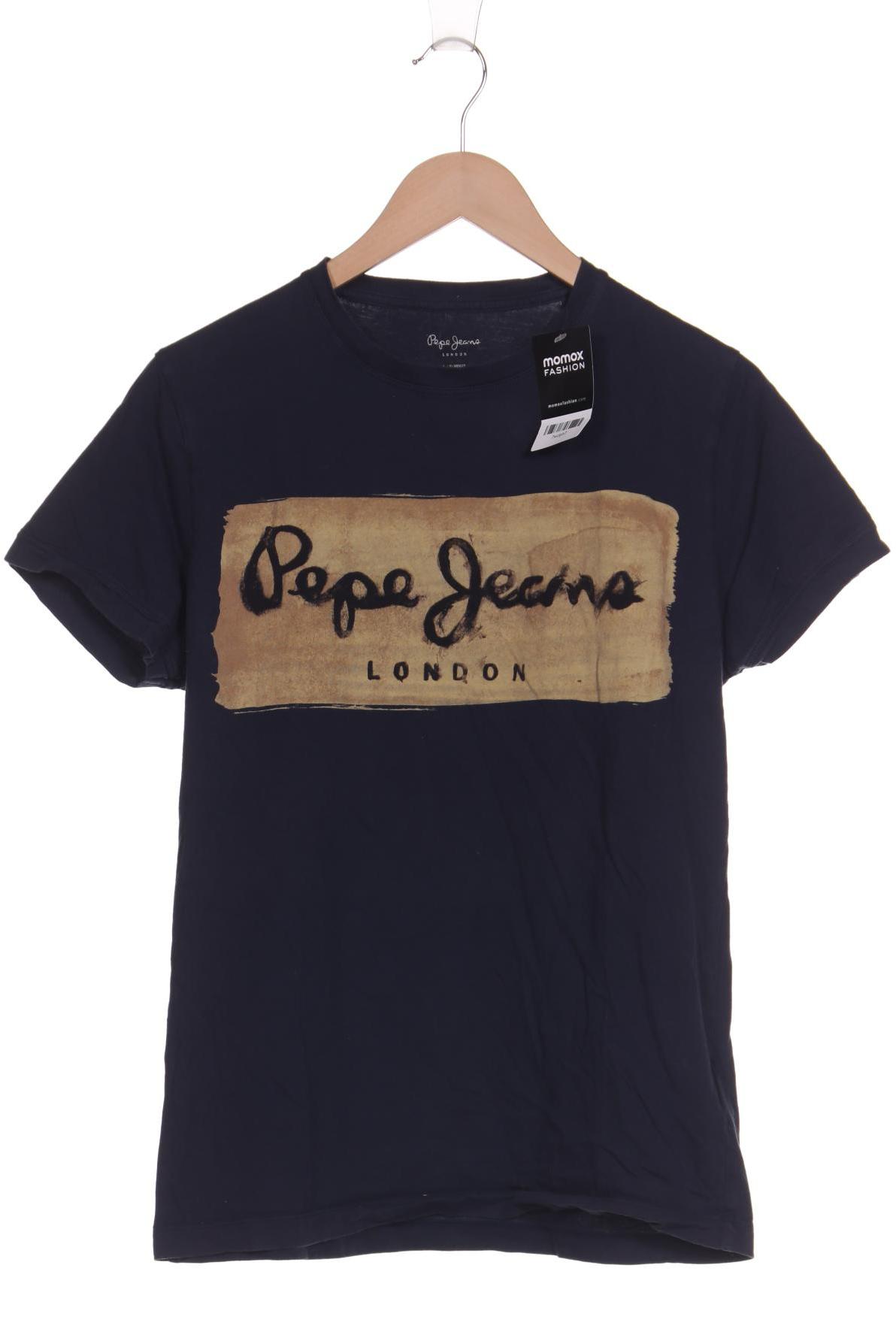 

Pepe Jeans Herren T-Shirt, marineblau, Gr. 52