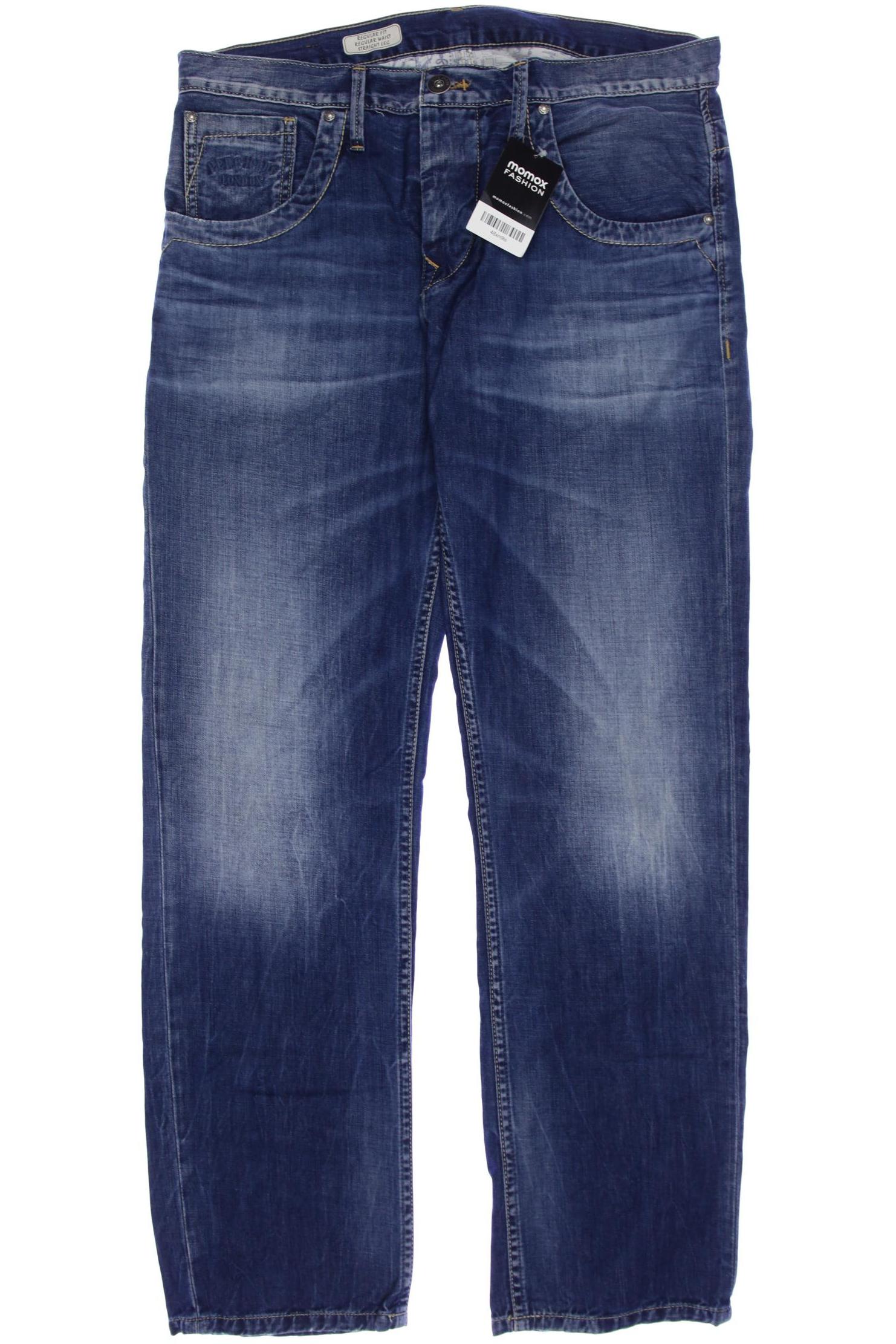 

Pepe Jeans Herren Jeans, blau, Gr. 52