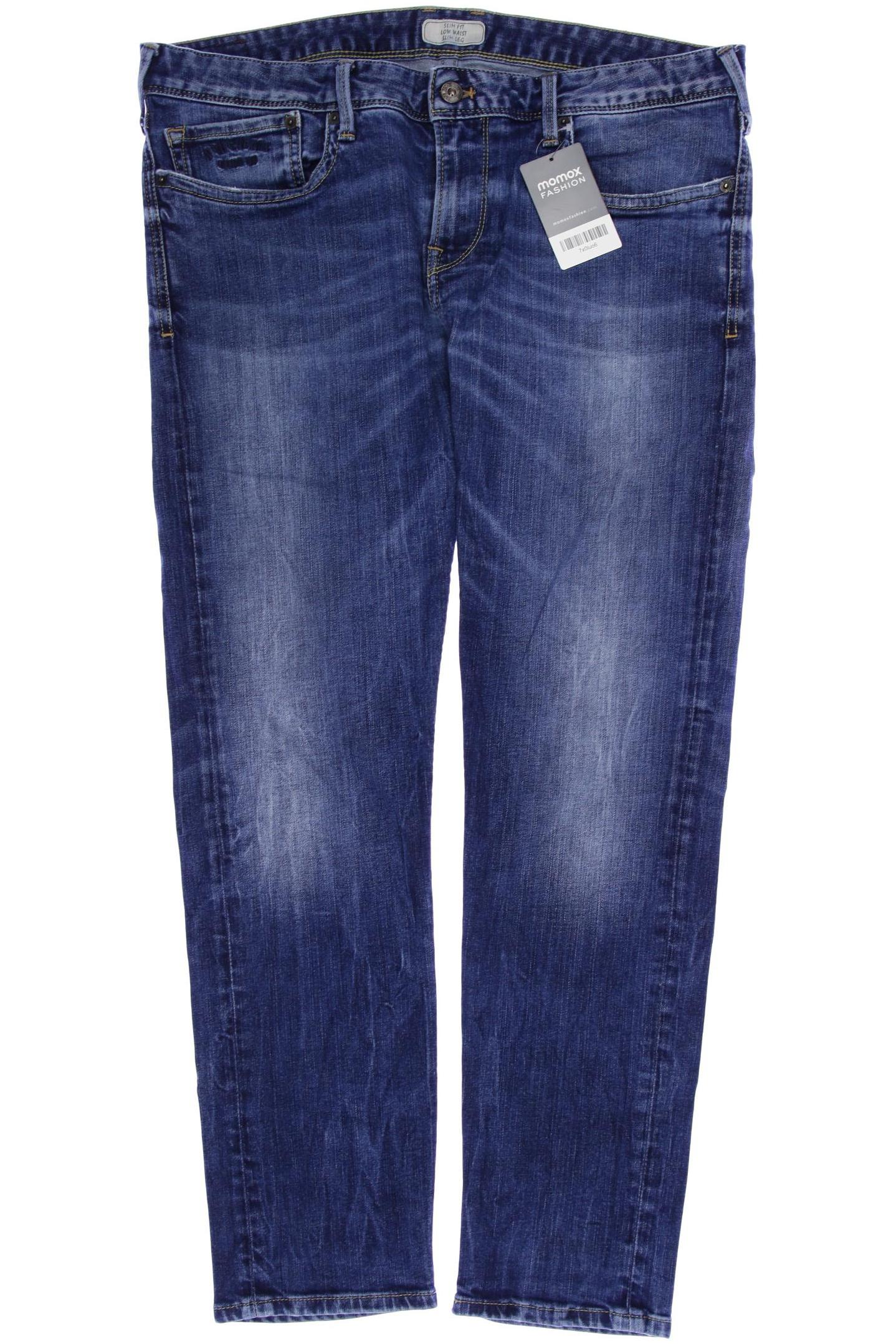 

Pepe Jeans Herren Jeans, marineblau, Gr. 36