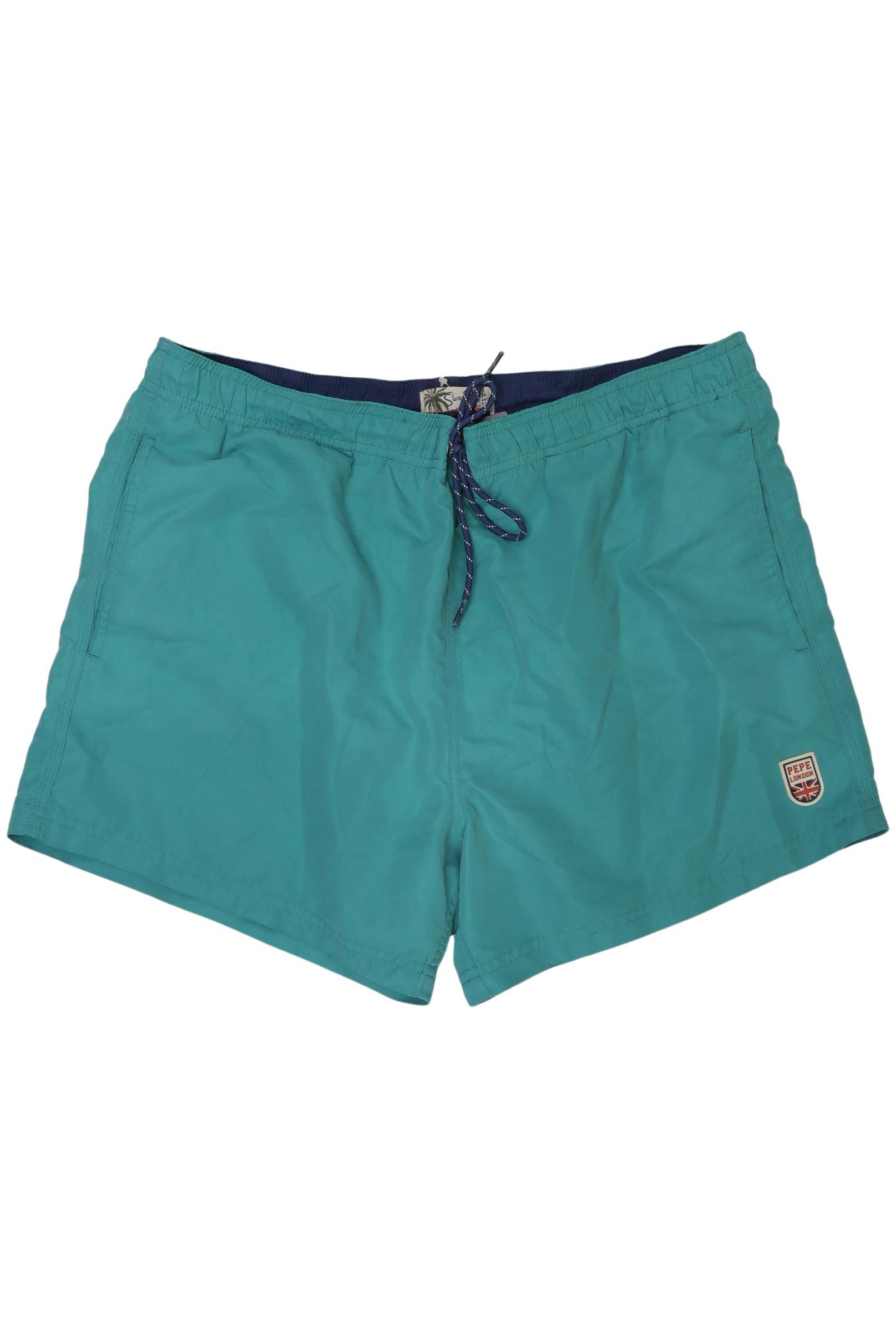 

Pepe Jeans Herren Shorts, türkis, Gr. 52