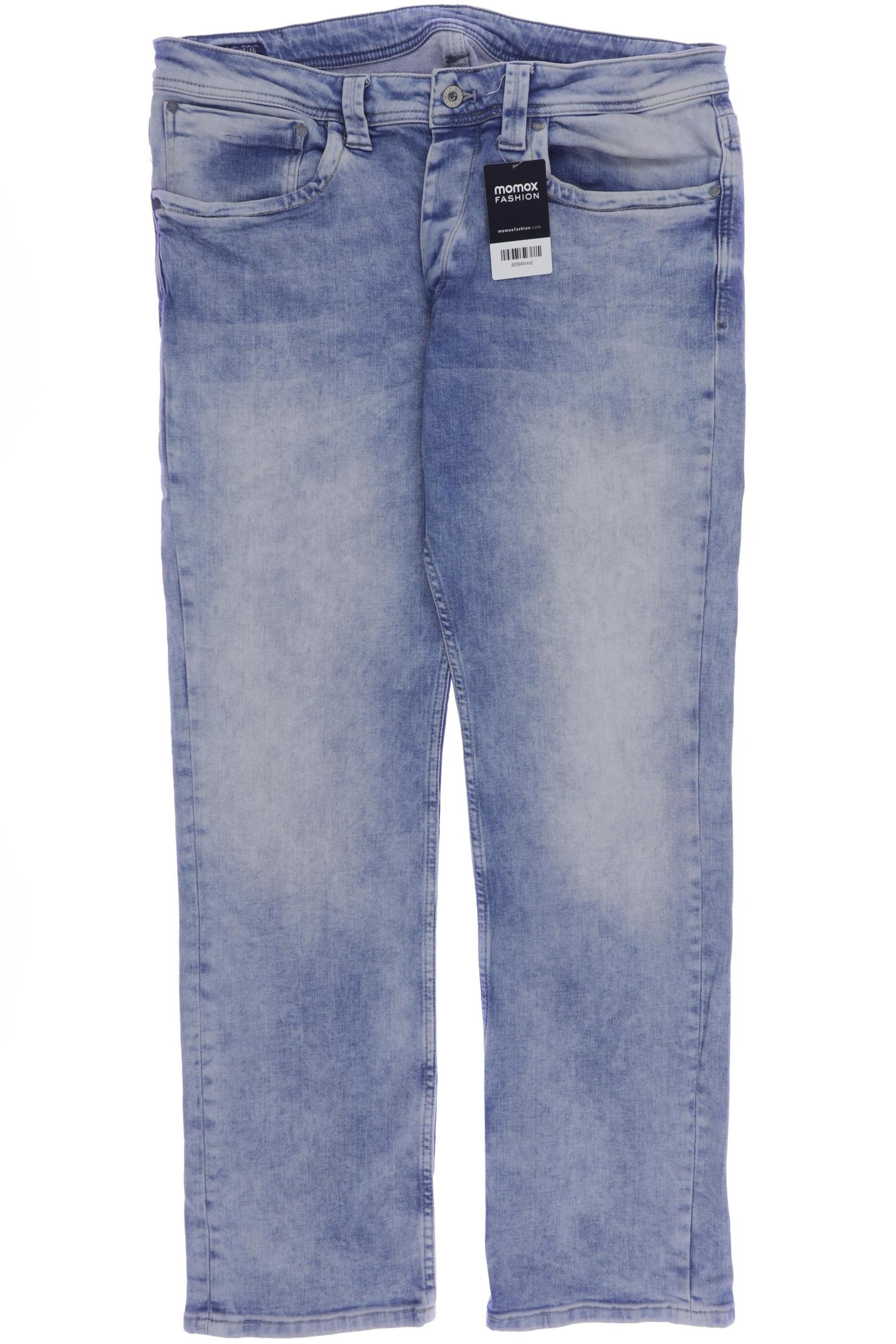 

Pepe Jeans Herren Jeans, blau, Gr. 36
