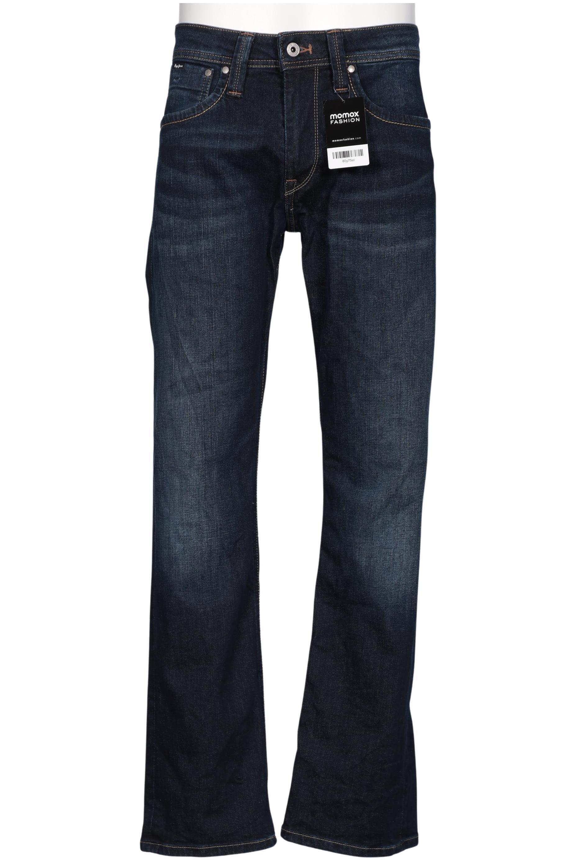 

Pepe Jeans Herren Jeans, marineblau, Gr. 32