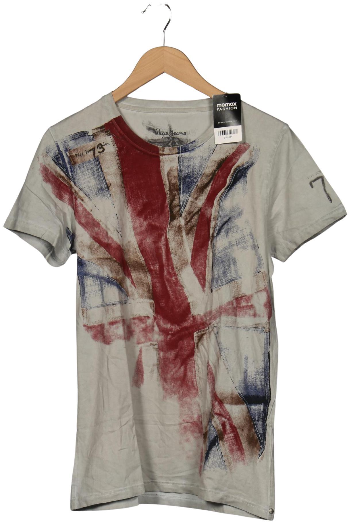 

Pepe Jeans Herren T-Shirt, grau, Gr. 54
