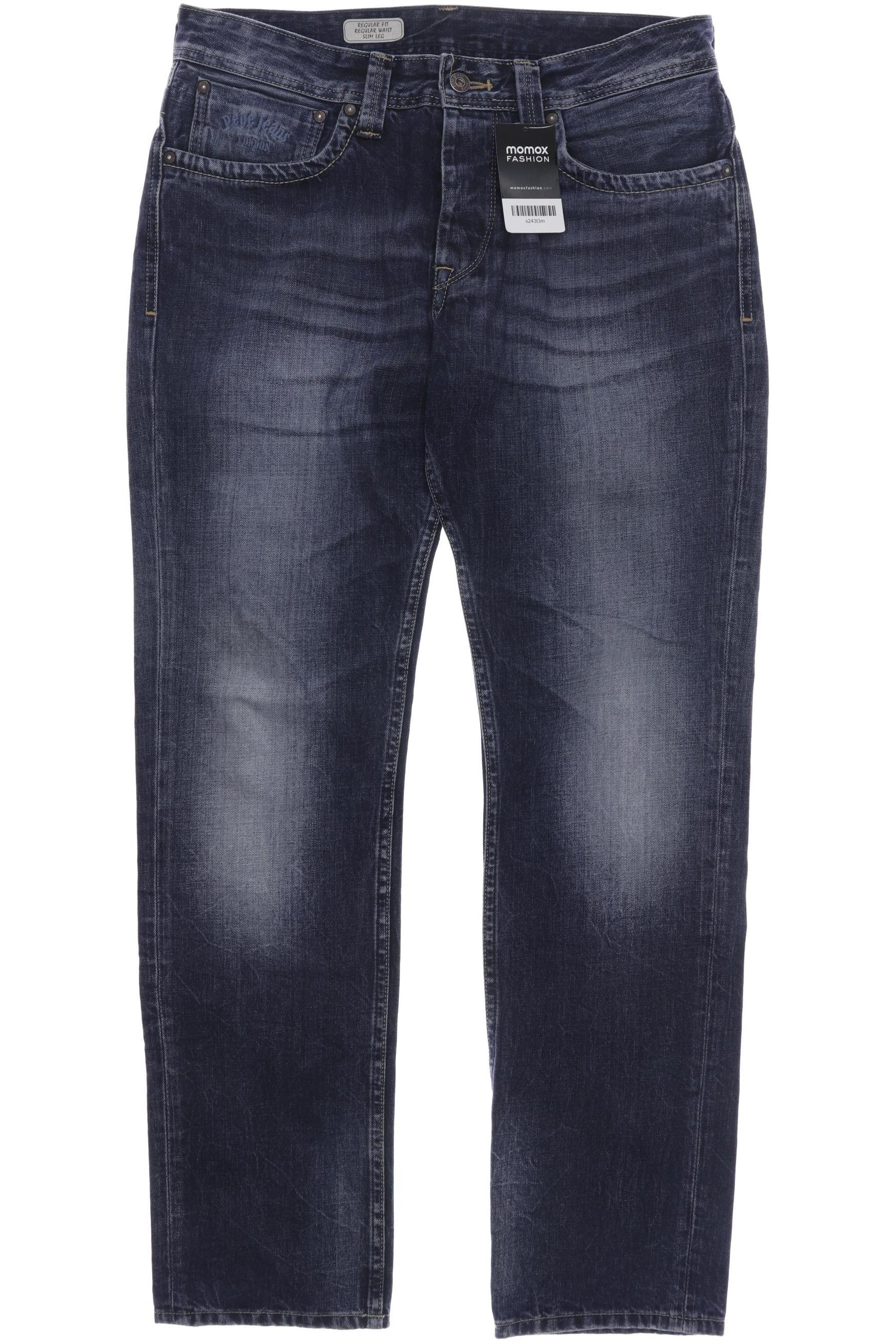 

Pepe Jeans Herren Jeans, marineblau, Gr. 33