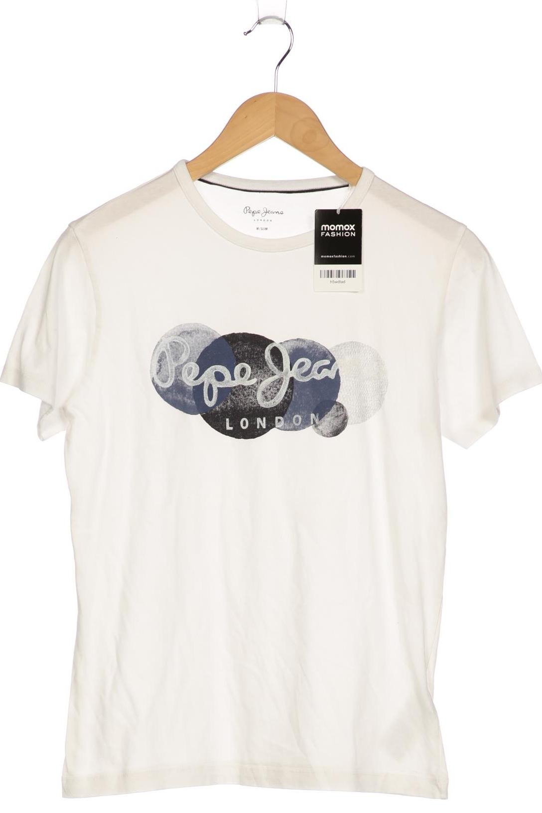 

Pepe Jeans Herren T-Shirt, weiß, Gr. 48