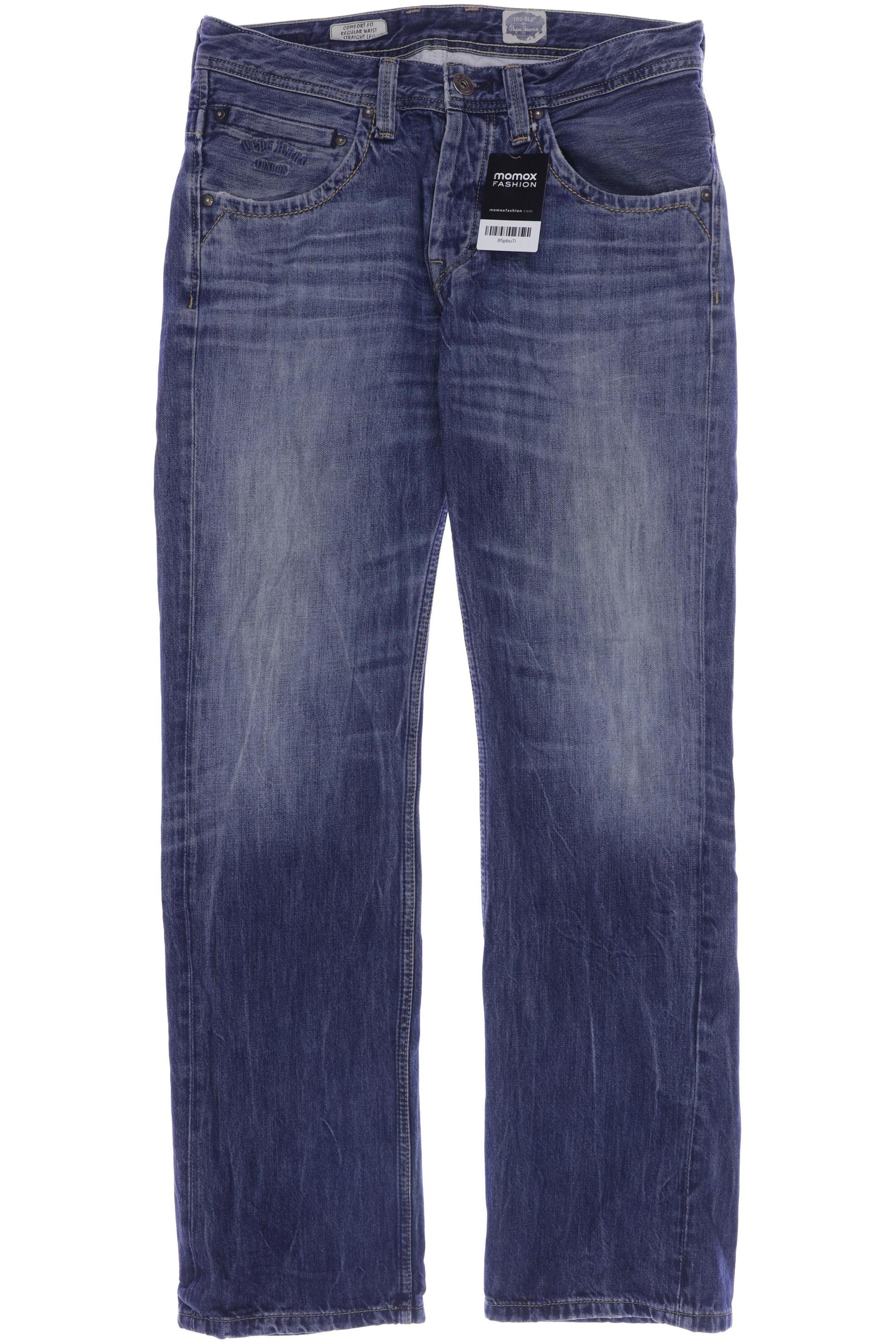 

Pepe Jeans Herren Jeans, blau