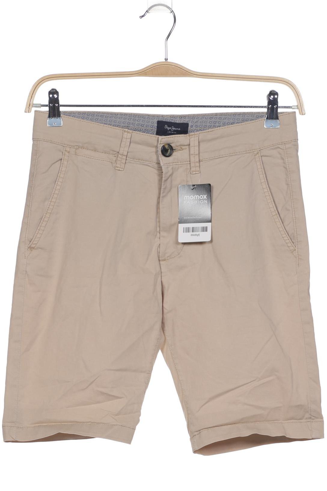 

Pepe Jeans Herren Shorts, beige, Gr. 29