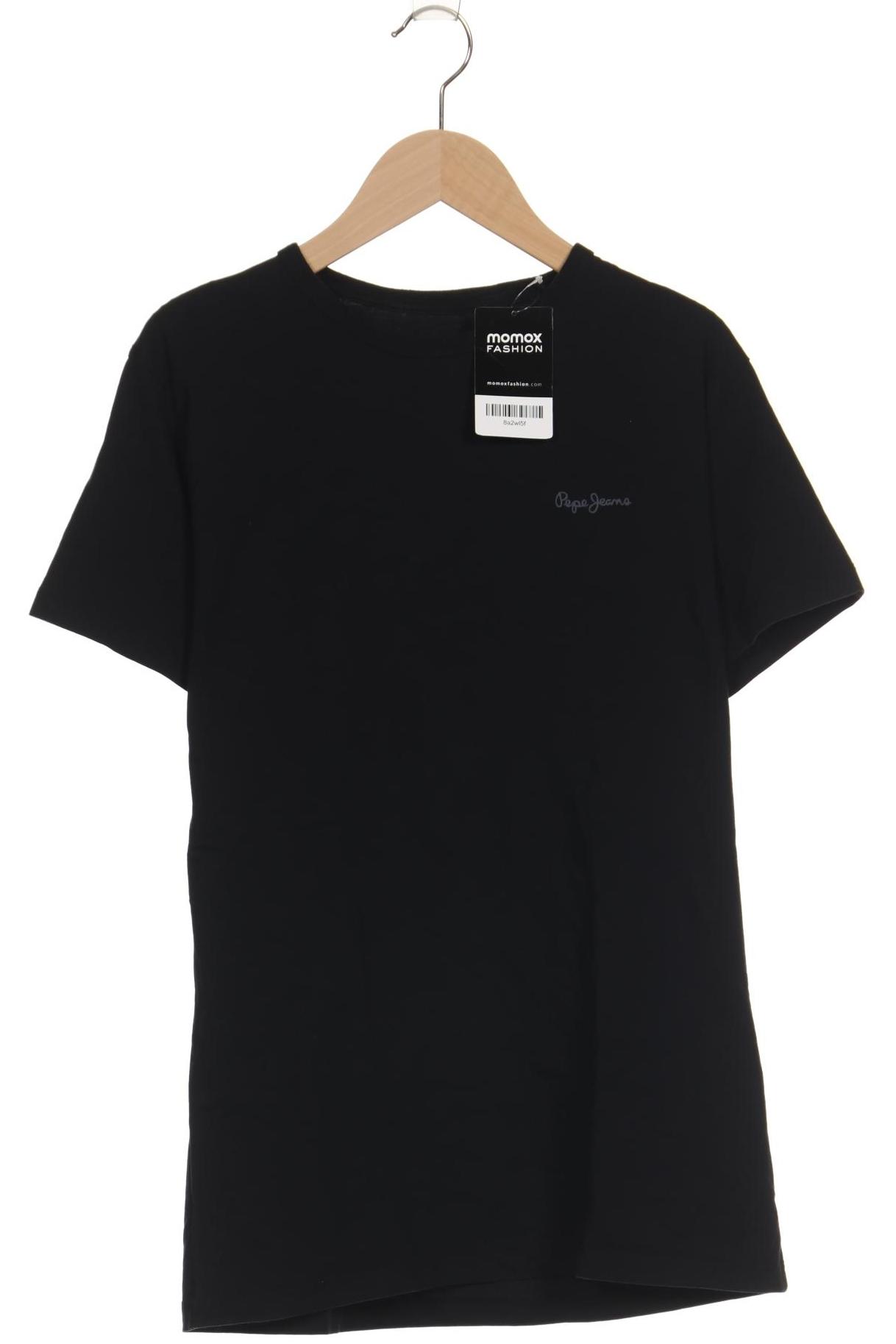 

Pepe Jeans Herren T-Shirt, schwarz, Gr. 48