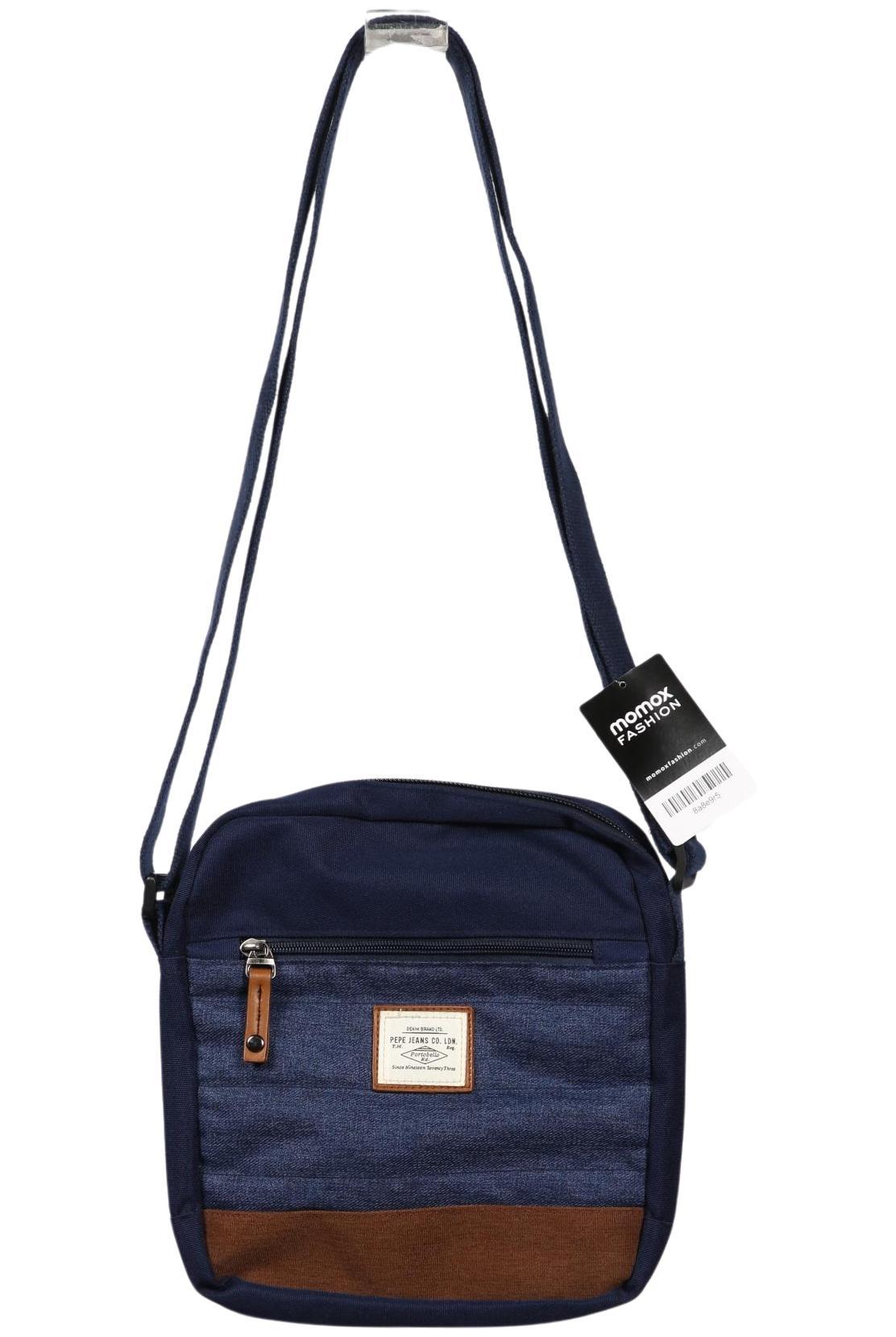 

Pepe Jeans Herren Tasche, marineblau, Gr.