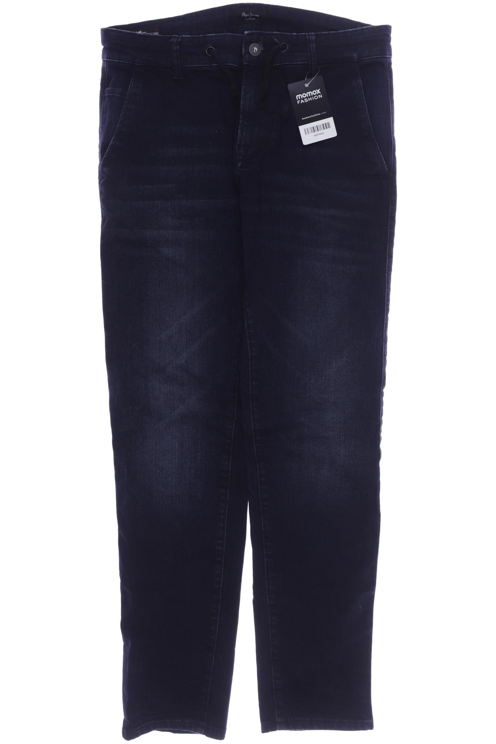 

Pepe Jeans Herren Jeans, marineblau, Gr. 30