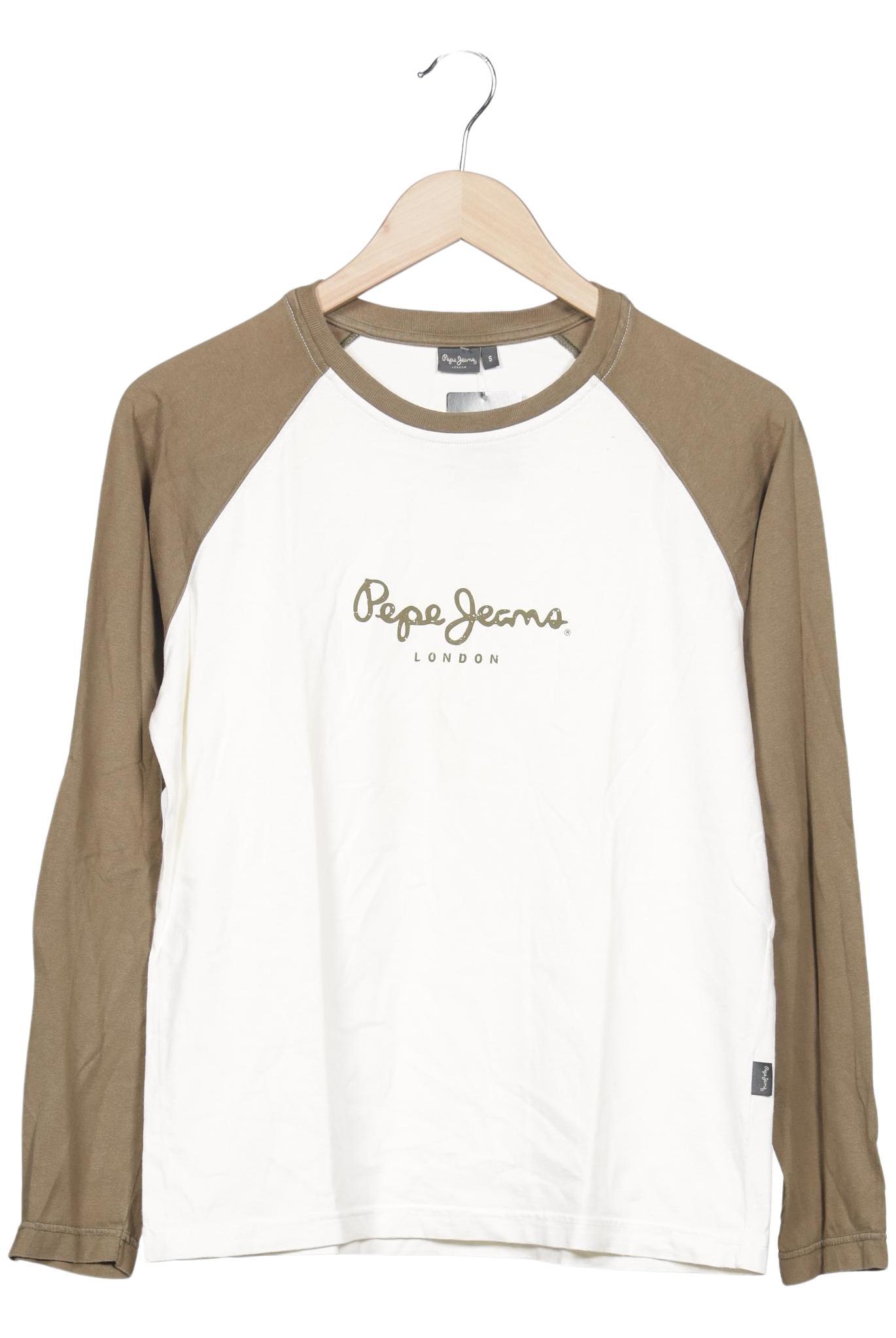 

Pepe Jeans Herren Langarmshirt, mehrfarbig, Gr. 46