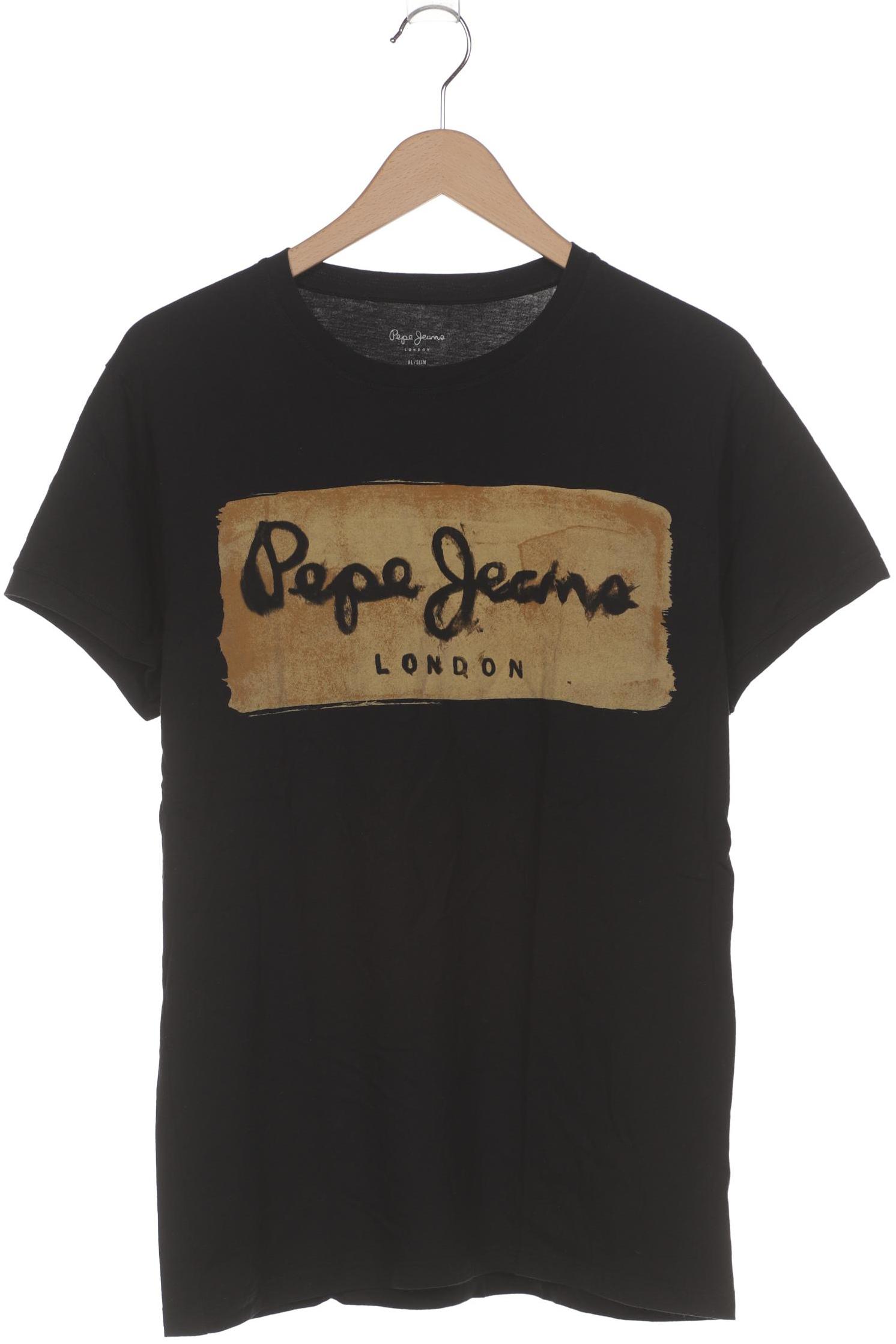 

Pepe Jeans Herren T-Shirt, schwarz, Gr. 54