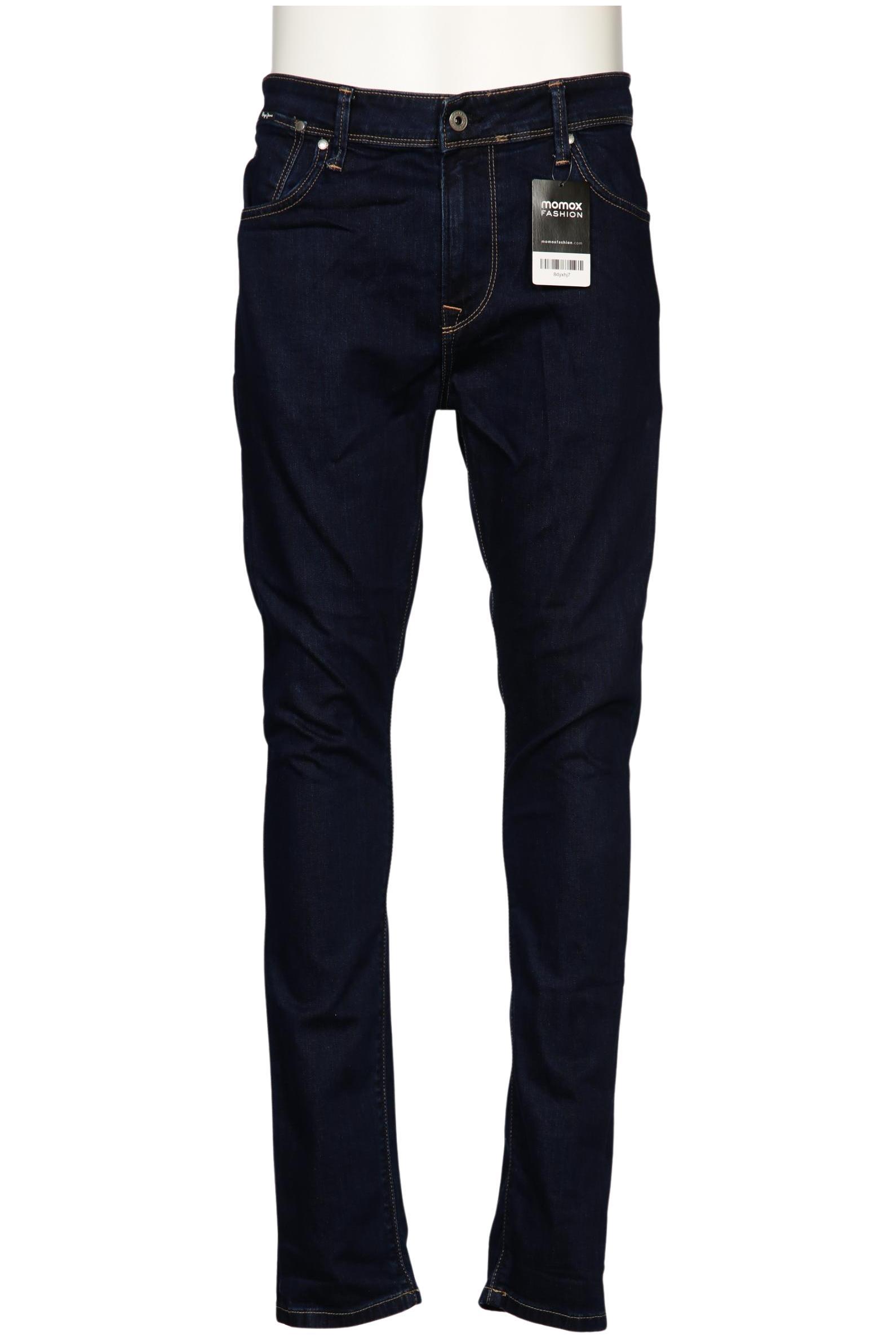 

Pepe Jeans Herren Jeans, marineblau, Gr. 32